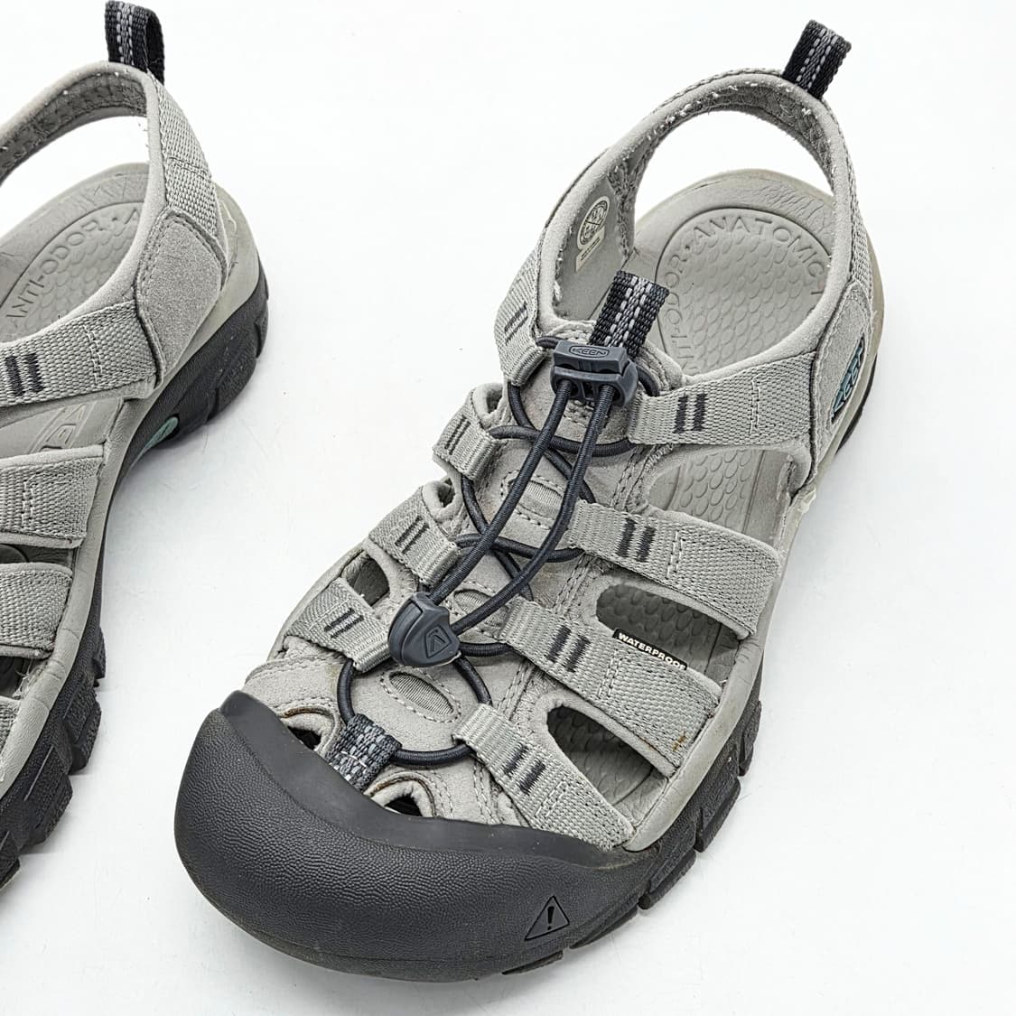 킨 우먼스 뉴포트 H2 그레이 스모크 블루 (255) 상품이미지4