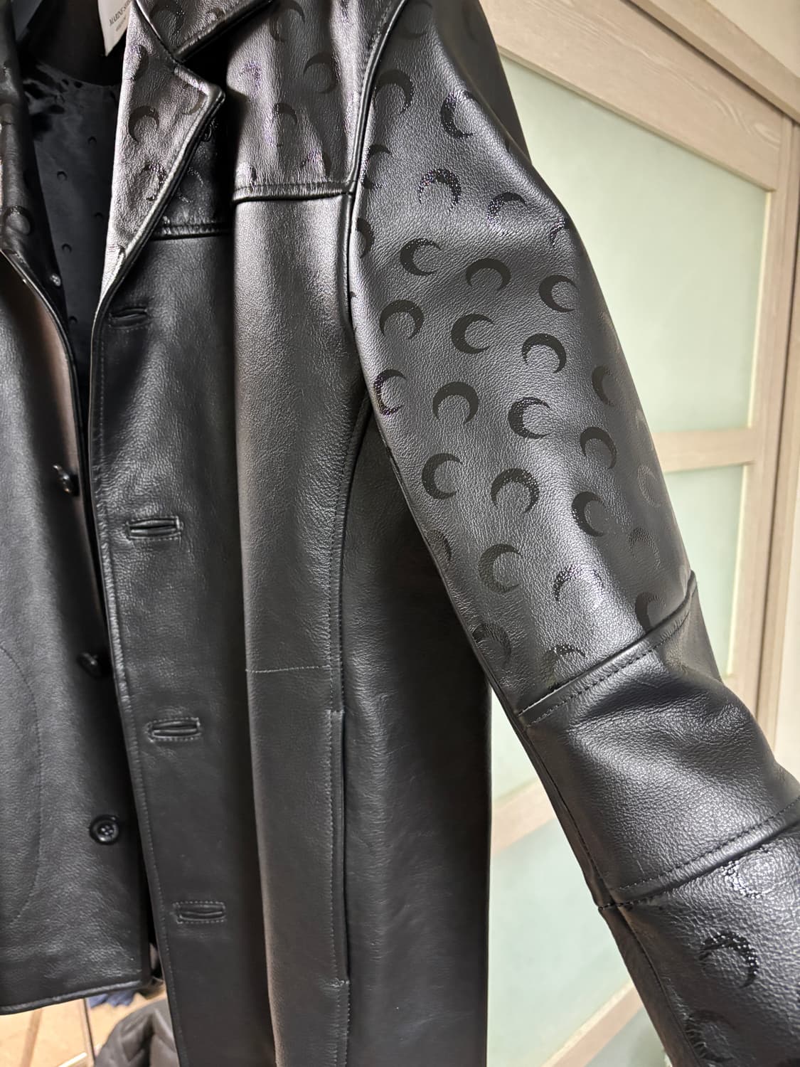 마린세르 가죽 셋업 상품이미지3