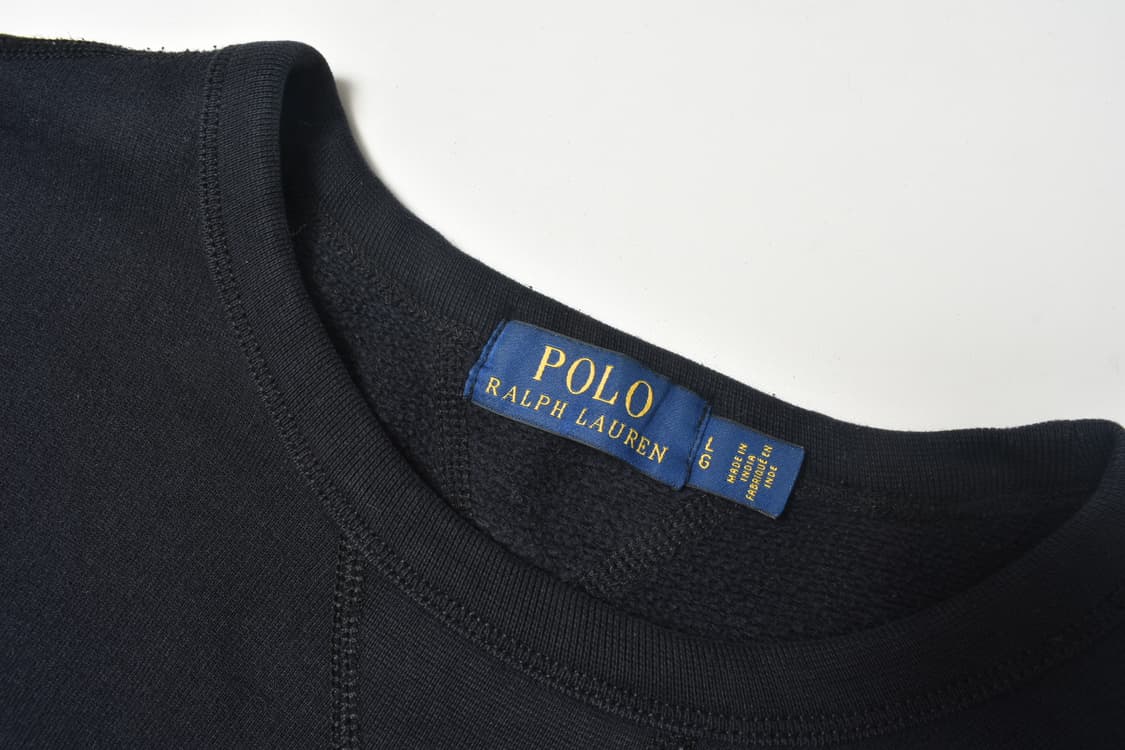 폴로 랄프로렌 맨투맨 스웻셔츠 N3244 상품이미지5
