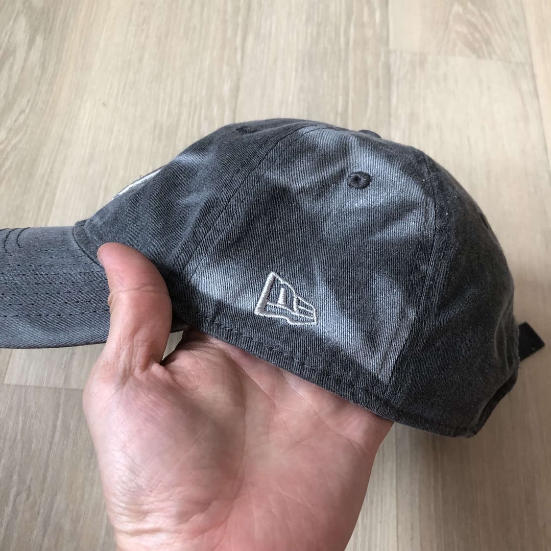 (OS) 뉴에라 NEW ERA 언스트럭쳐 뉴욕 양키스 피그먼트 워싱 볼캡 상품이미지3