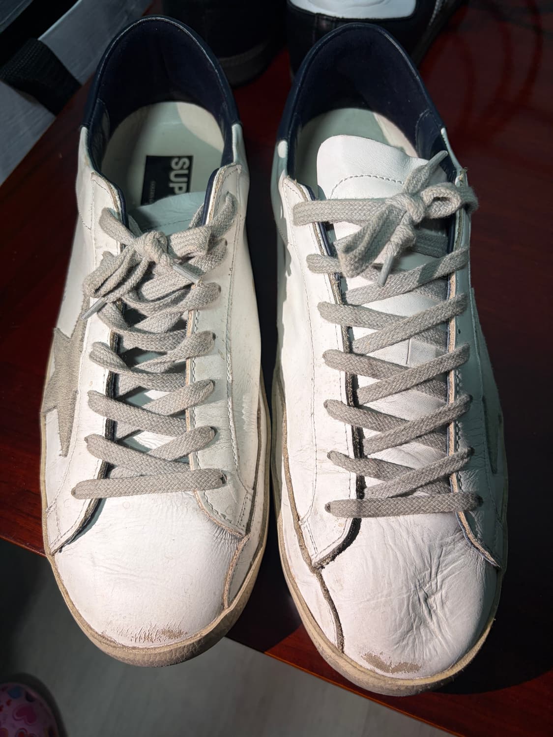 골든구스 슈퍼스타 280 (43) 사이즈  상품이미지3