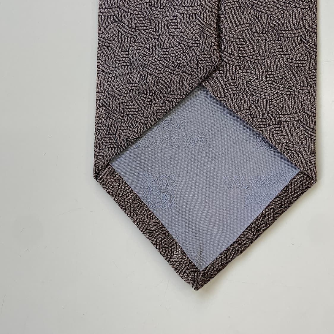 BALENCIAGA 발렌시아가 정품 명품 넥타이 상품이미지6