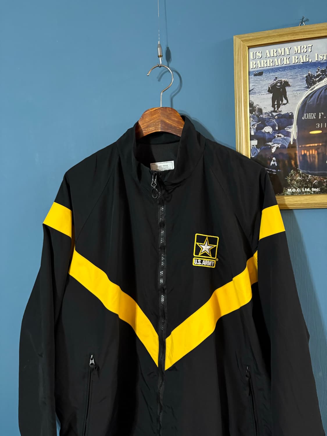 00’s U.S Army Ace APFU Jacket. 상품이미지2
