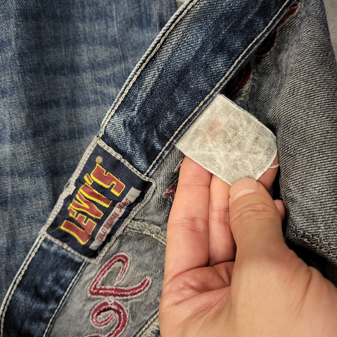 리바이스 청바지 (39) 상품이미지9