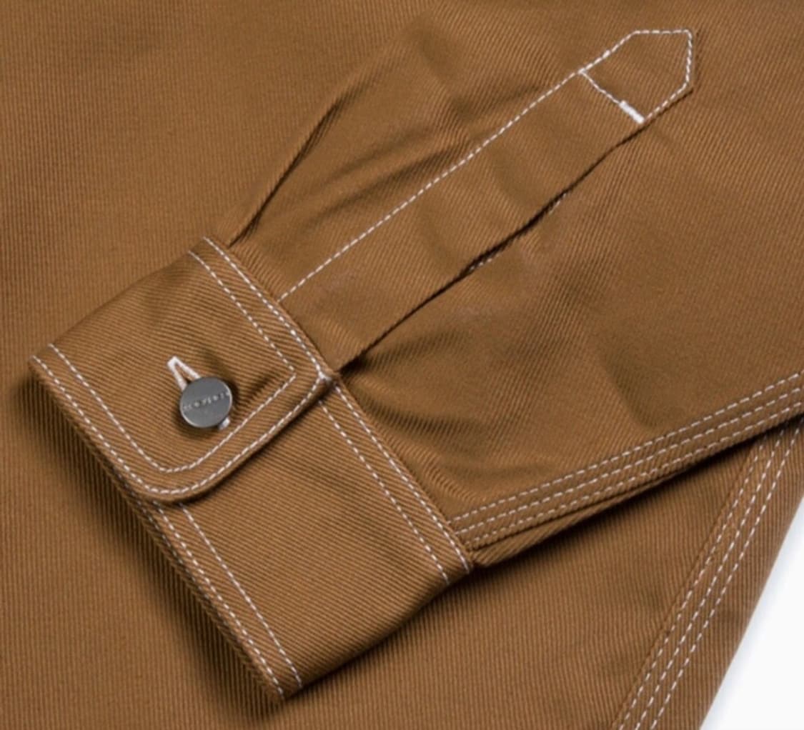 새상품) 칼하트 남성 자켓 초크 데님 자켓 상품이미지4