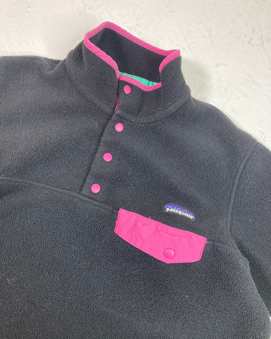 10s Patagonia Synchilla Snap-t Fleece 상품이미지6
