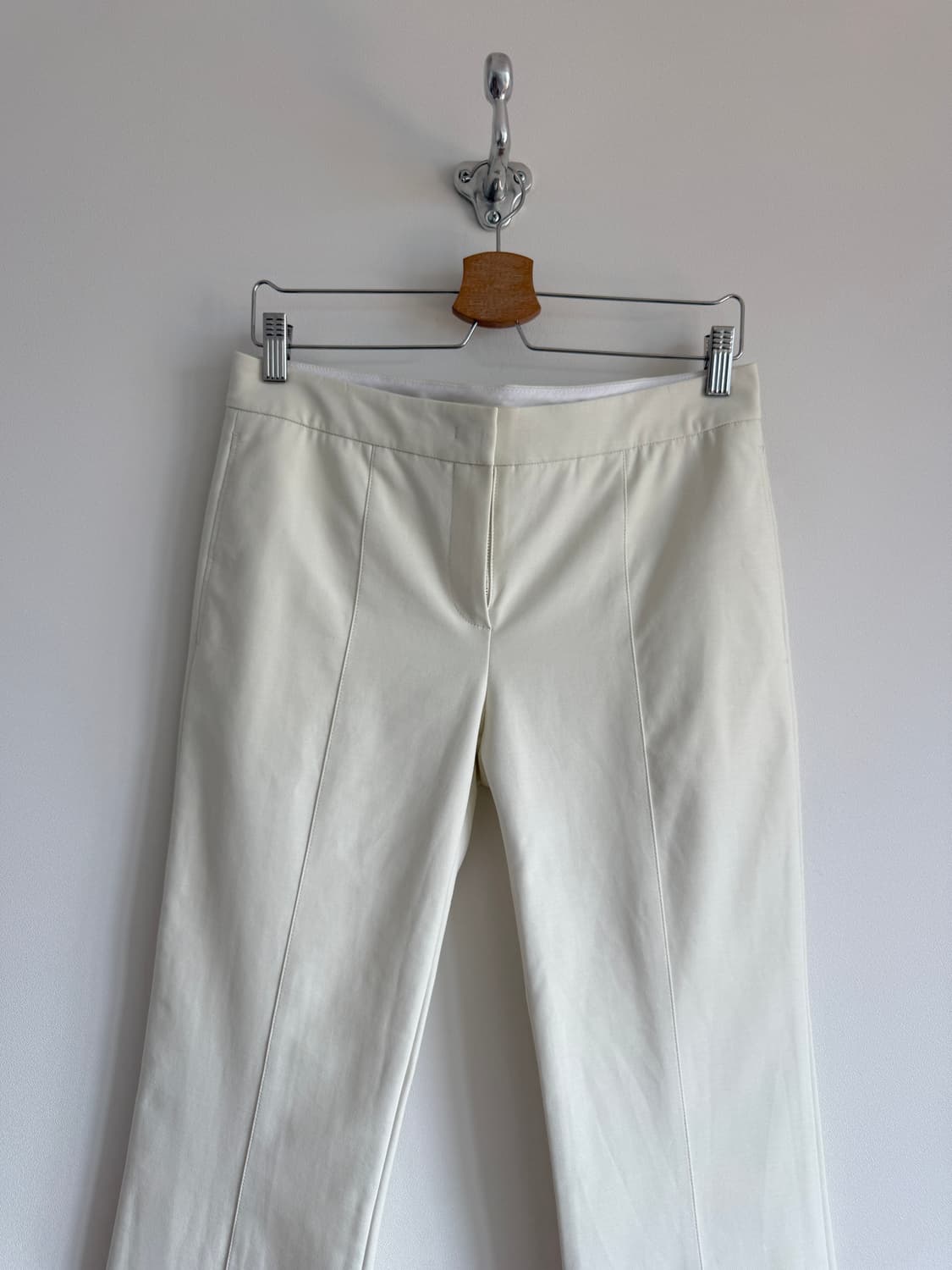 시스템(SYSTEM) 코튼&나일론 팬츠(한섬) 상품이미지2