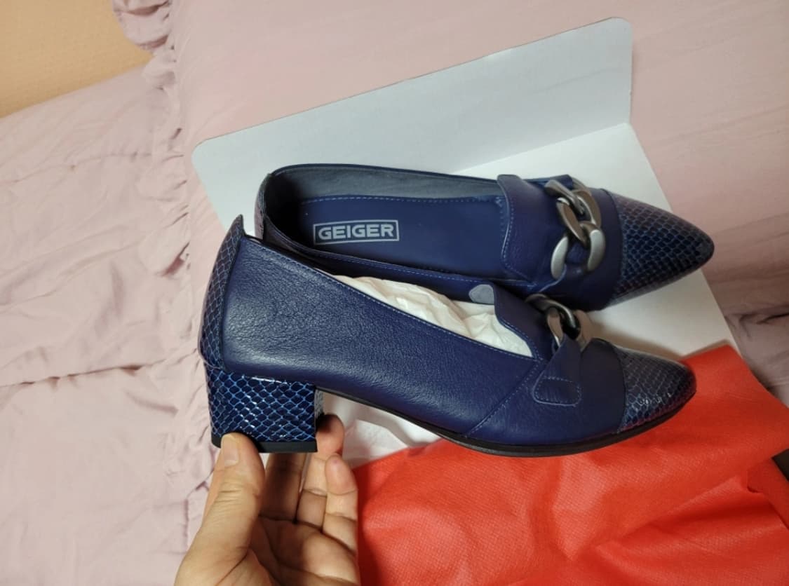 가이거 니어펌프스 250사이즈 상품이미지2