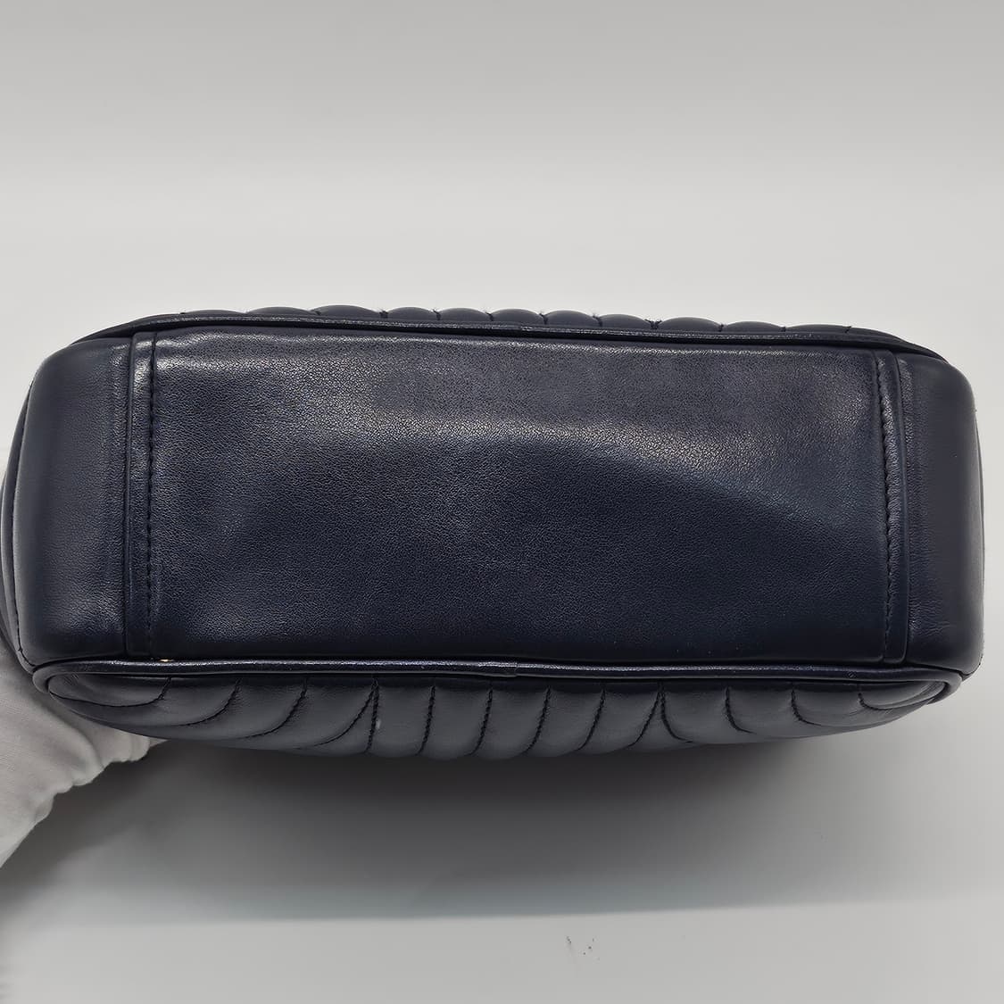 정품 프라다 다이아그램 체인 크로스백 상품이미지6