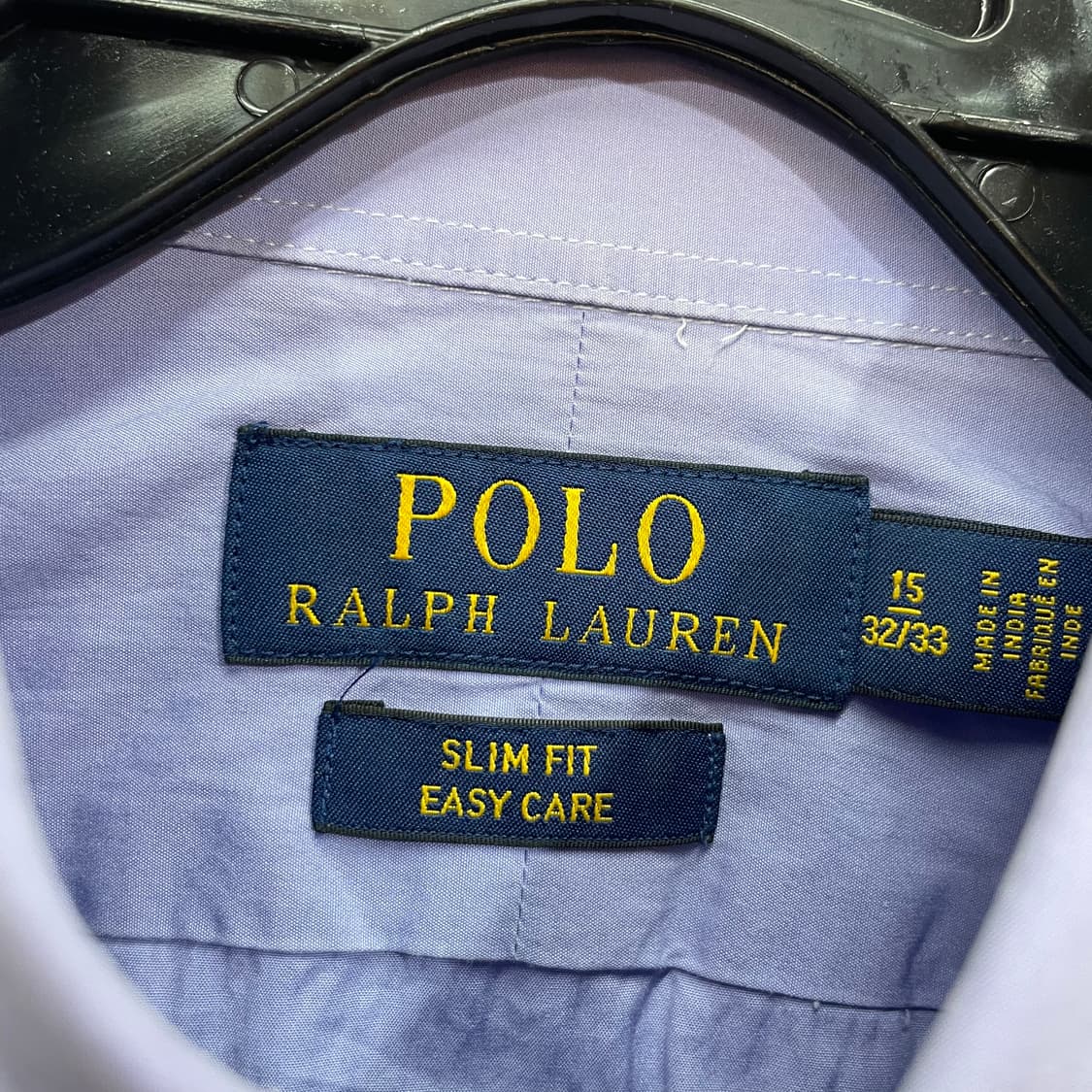 Polo Ralph Lauren Classic Button Shirt 상품이미지5
