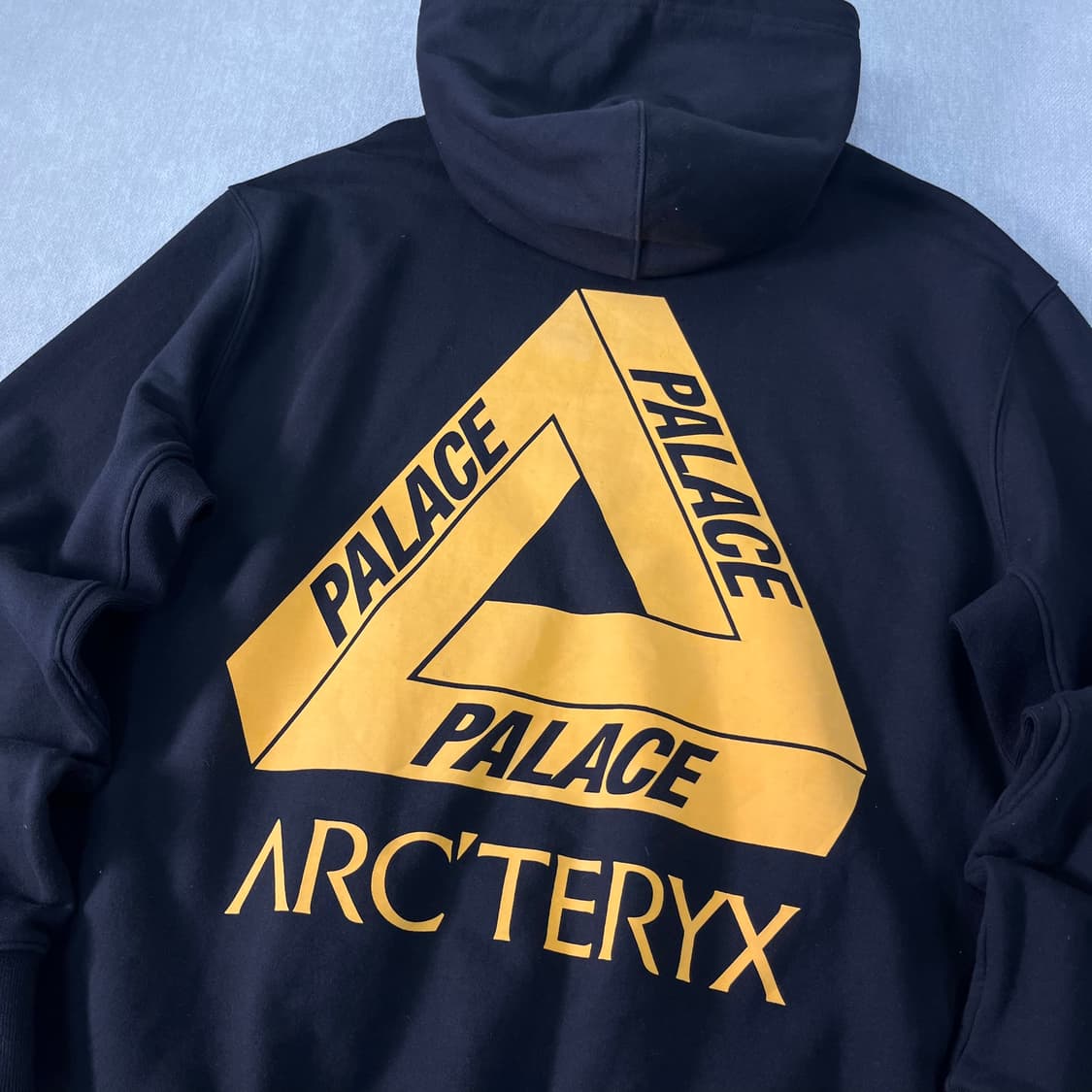 105 아크테릭스 x 팔라스 후드티 상품이미지6
