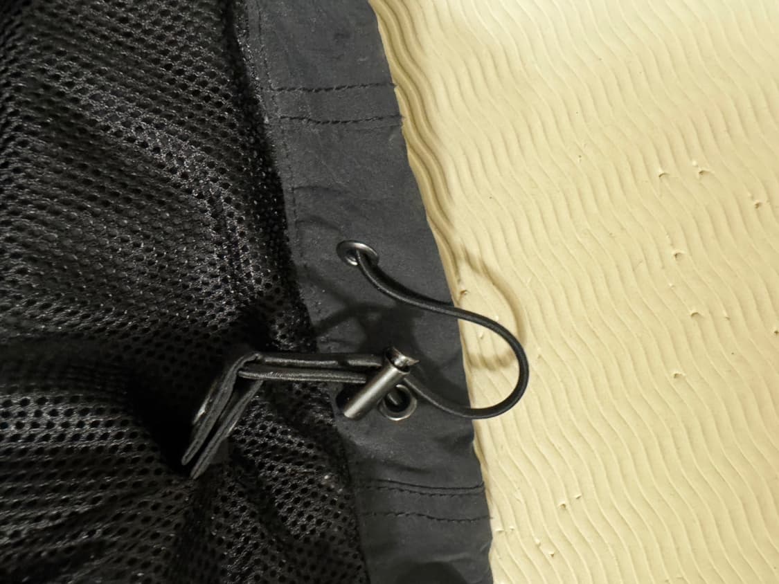 준지 컬러 블록 스포티 트랙 팬츠 블랙 48 JC5321P825 상품이미지4