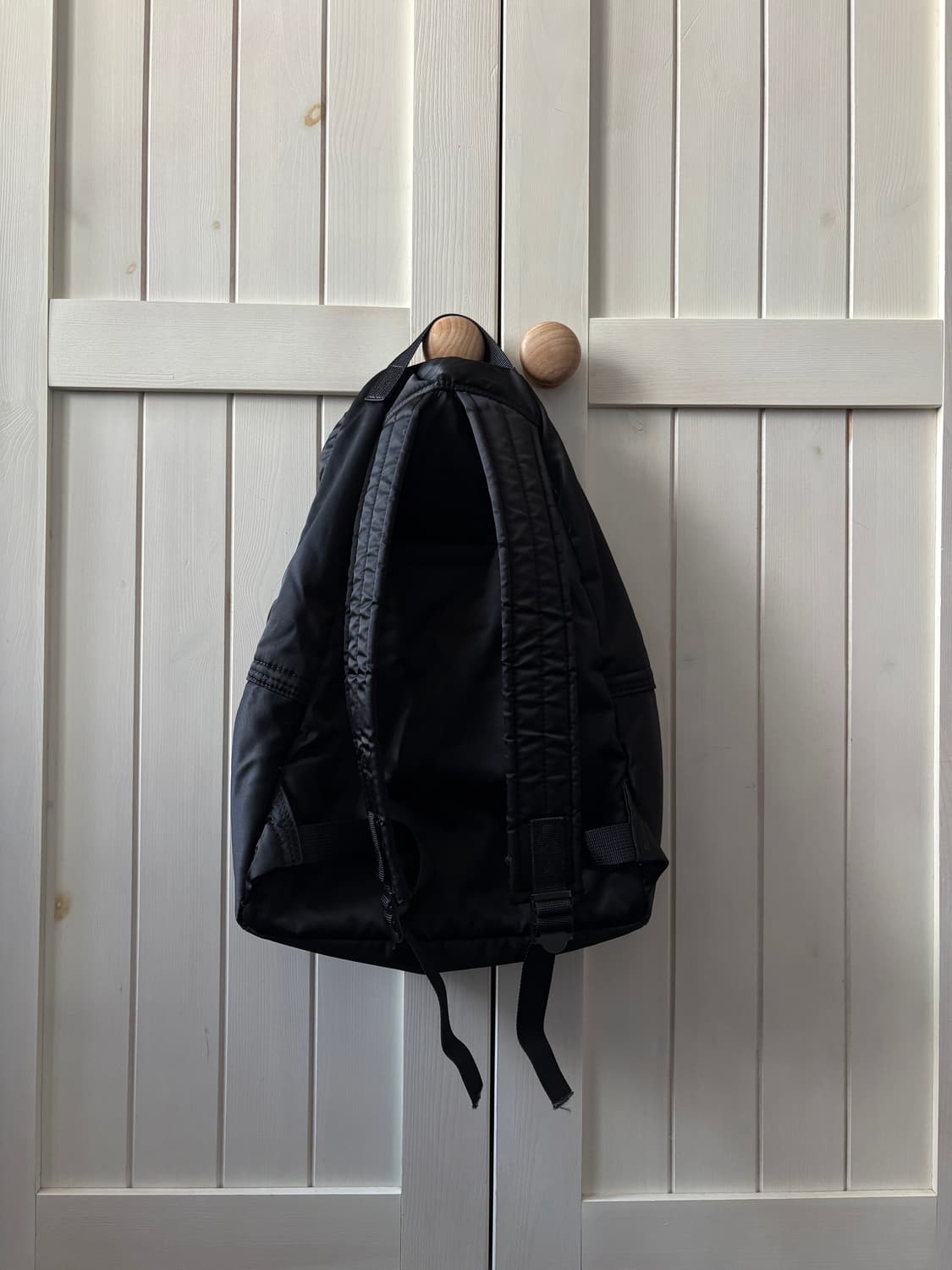 포터 탱커 백팩 블랙 상품이미지3