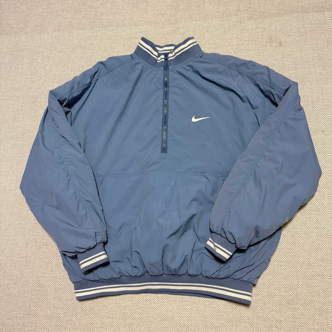 나이키 빅로고 패딩 아노락 상품이미지1