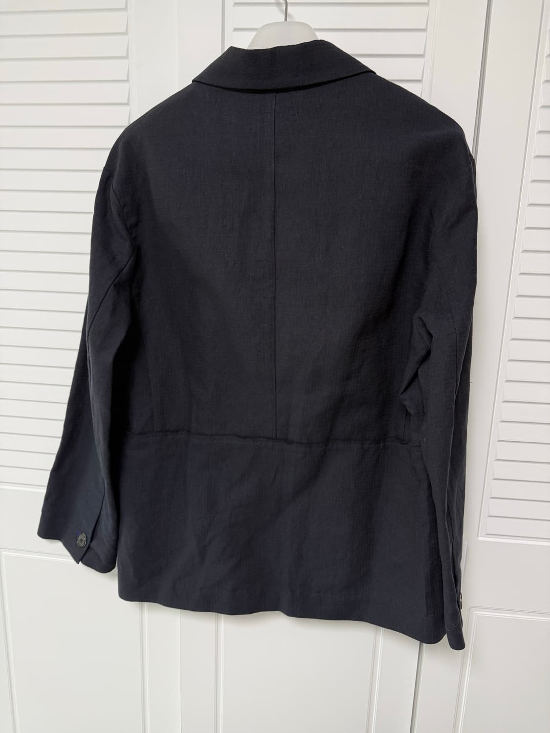 더일마 린넨 자켓 상품이미지2