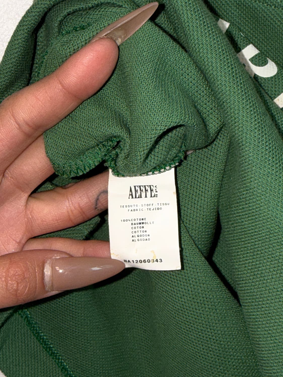 MOSCHINO truly italian pasta sleeveless 상품이미지7