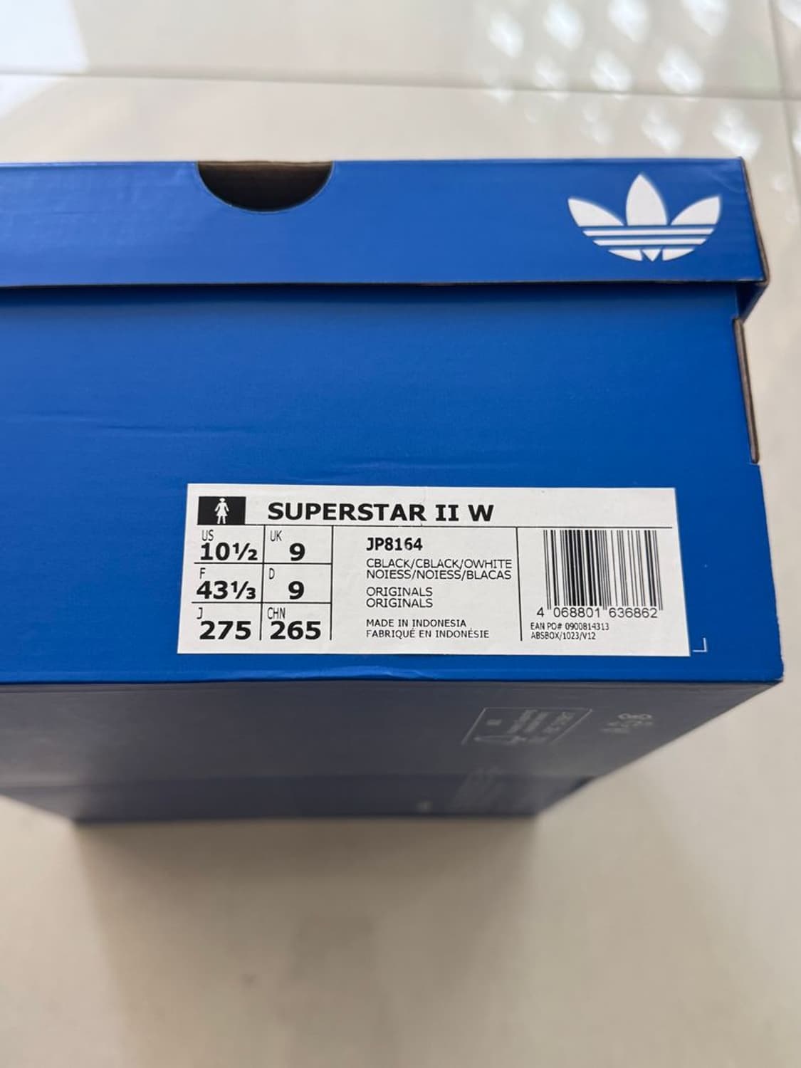 SUPERSTAR 2 W 슈퍼스타 2 W2 상품이미지5