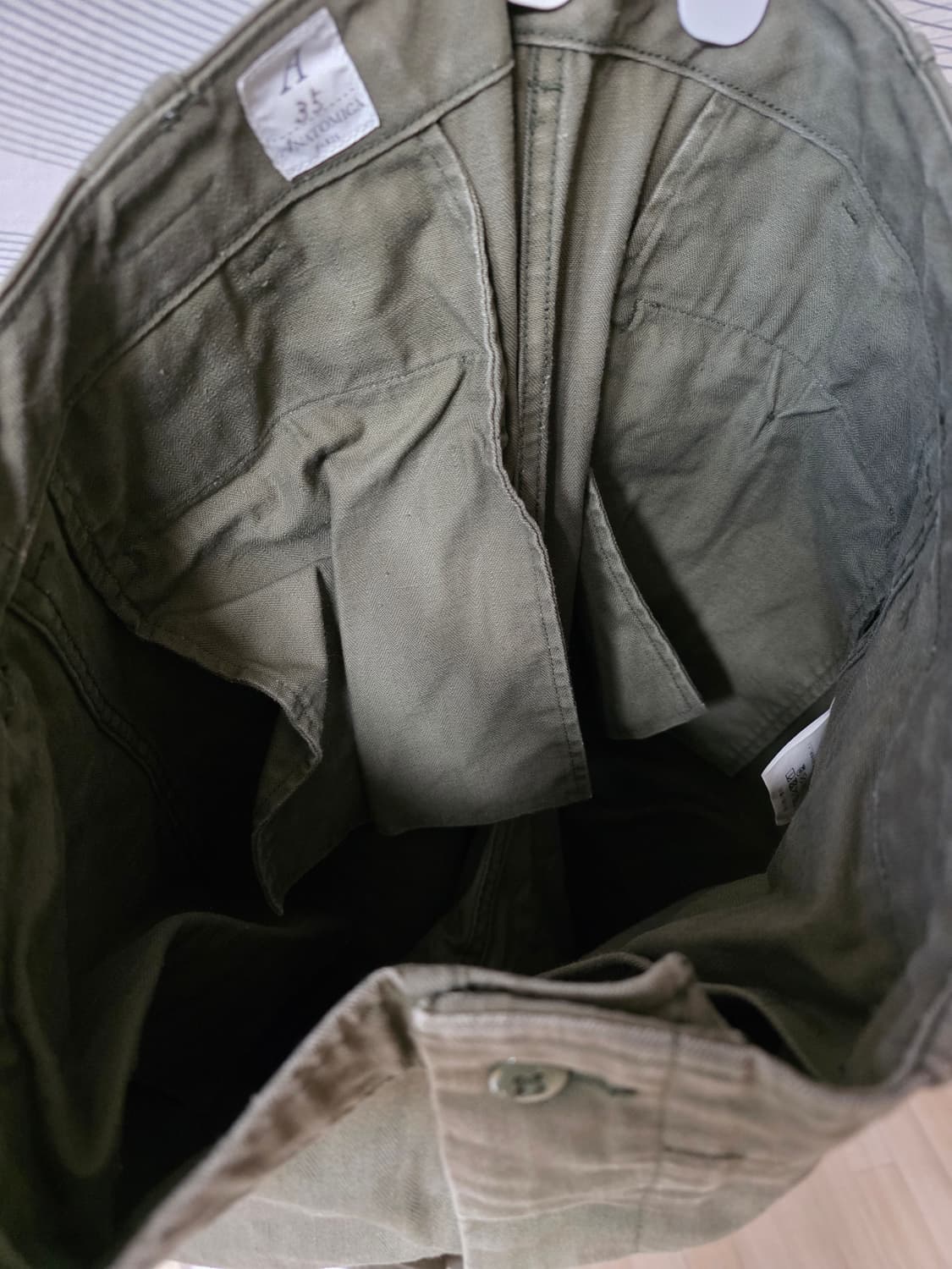 아나토미카 치노2 hbt 35 상품이미지2