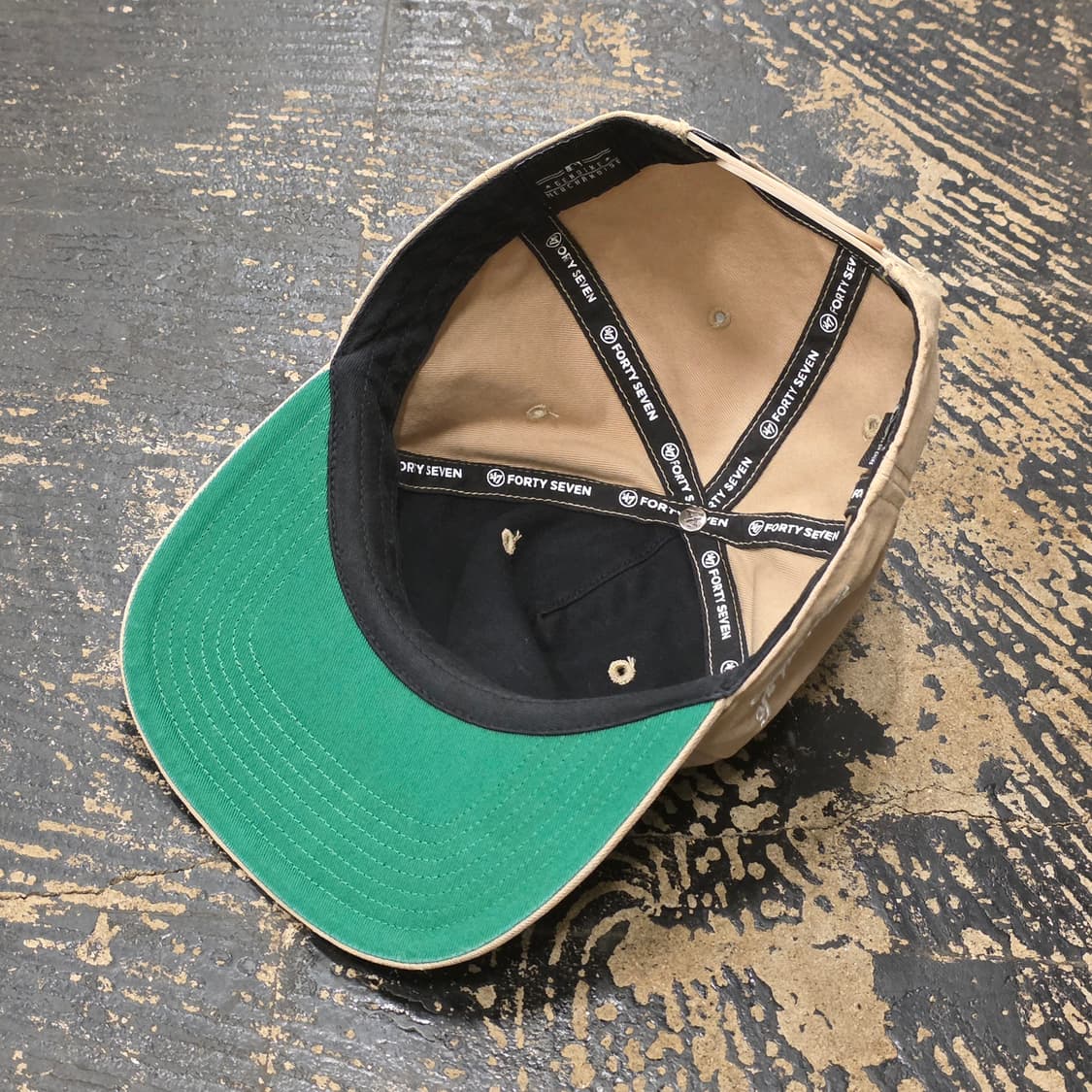 47브랜드 모자  상품이미지6