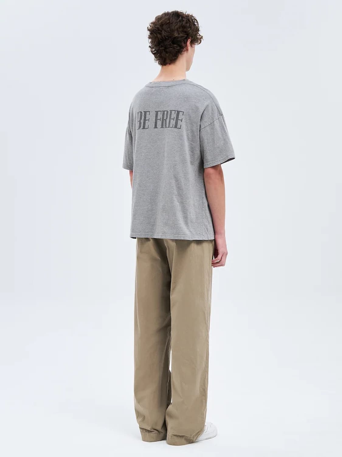 레미릴리프  Big Size S/S T Shirts(Gian) 상품이미지2