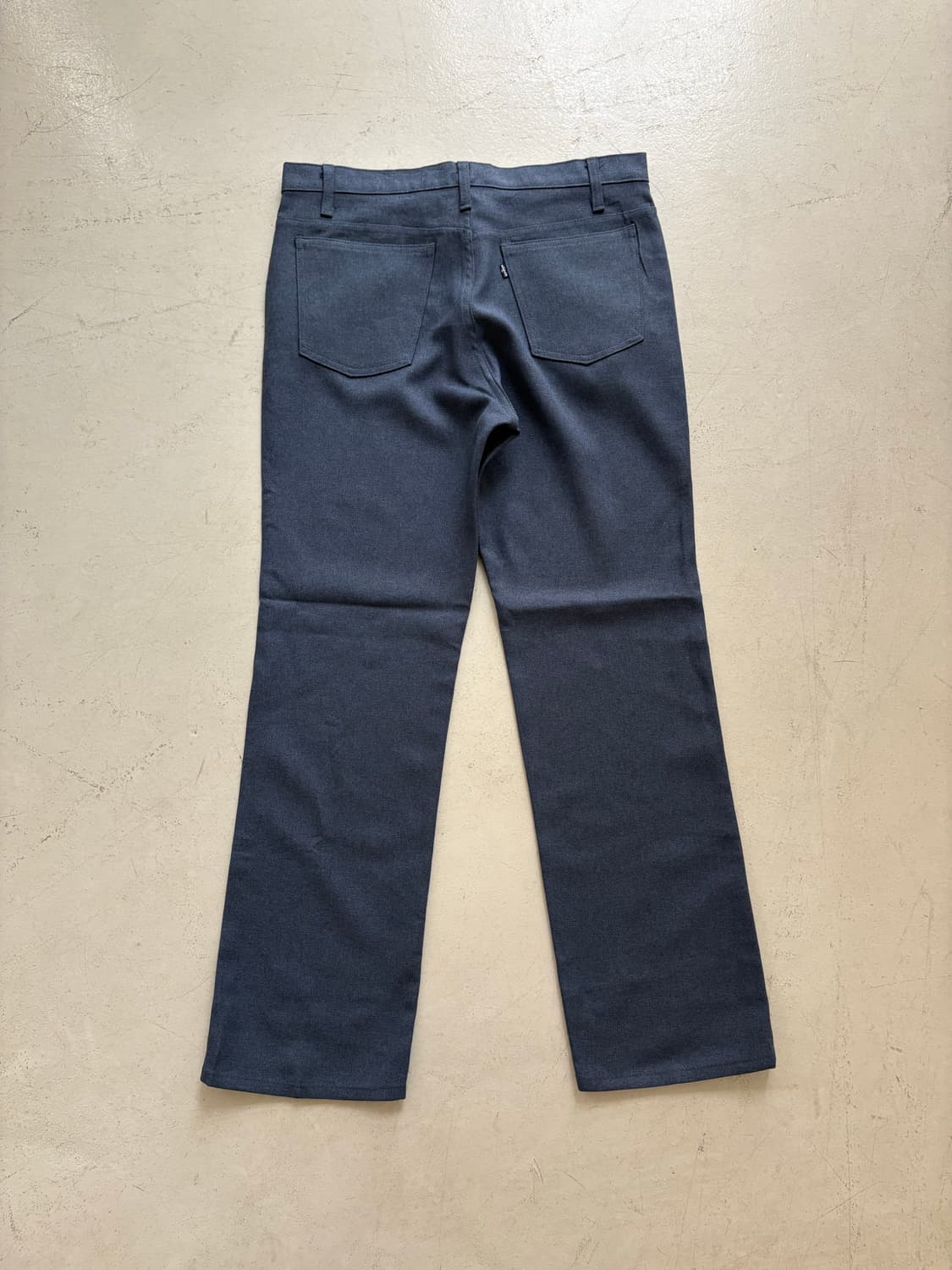 90's  Levi's 517 Sta-Prest Mechanic Pant 상품이미지10
