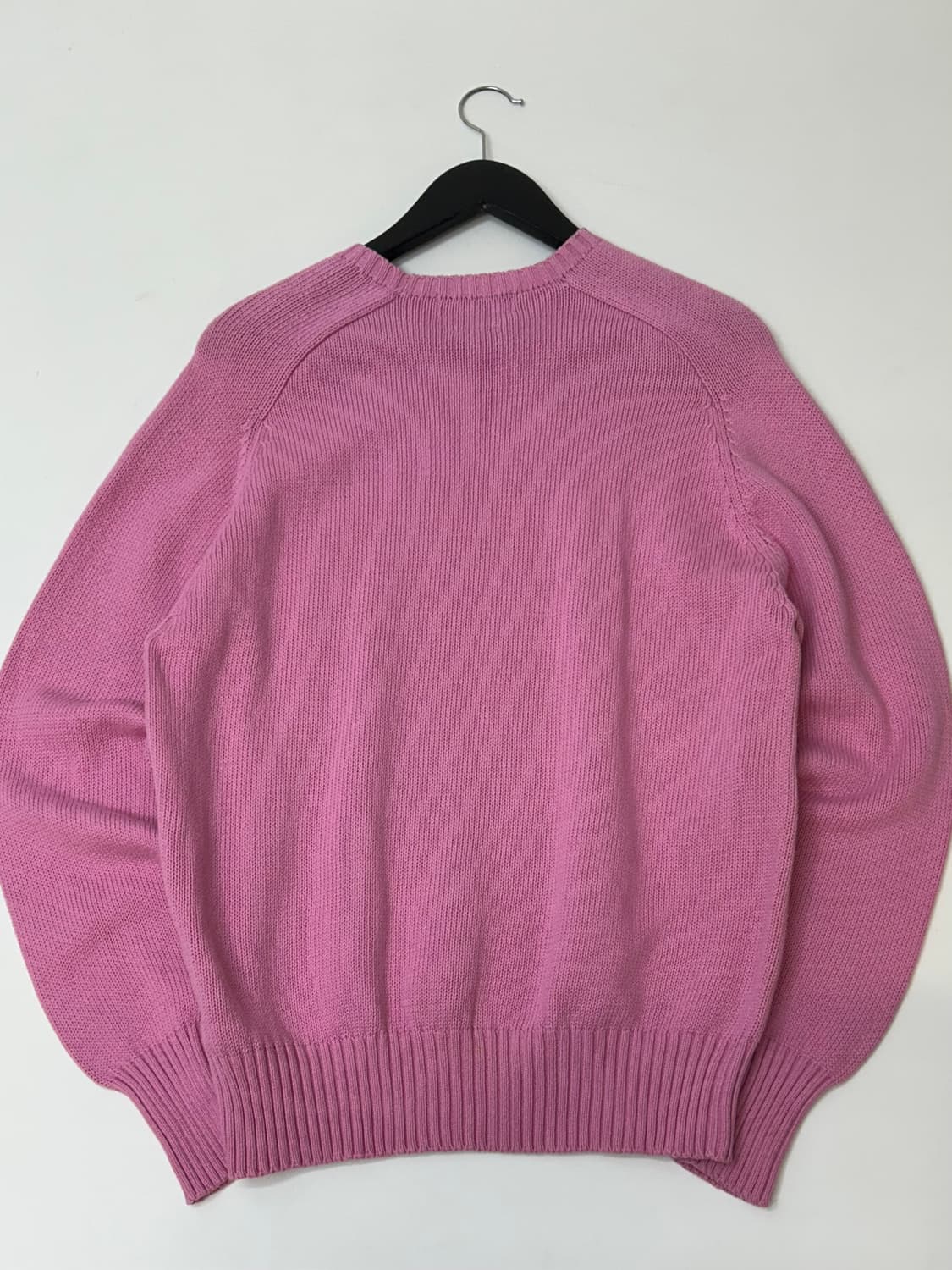 Polo 폴로 랄프로렌 라운드넥 코튼 니트 상품이미지6