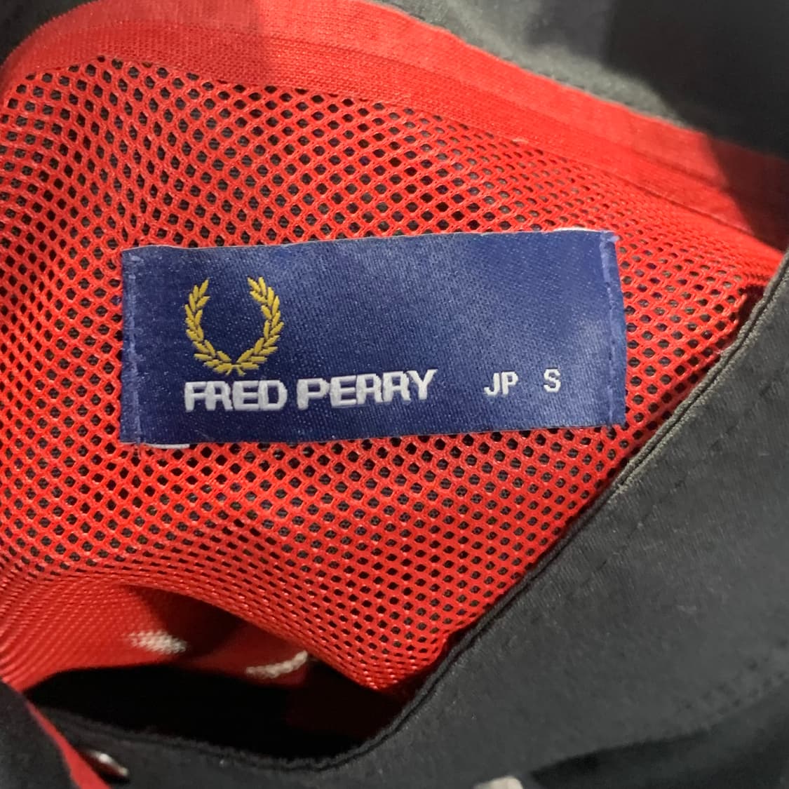 프레드페리 헤링턴 자켓 상품이미지4