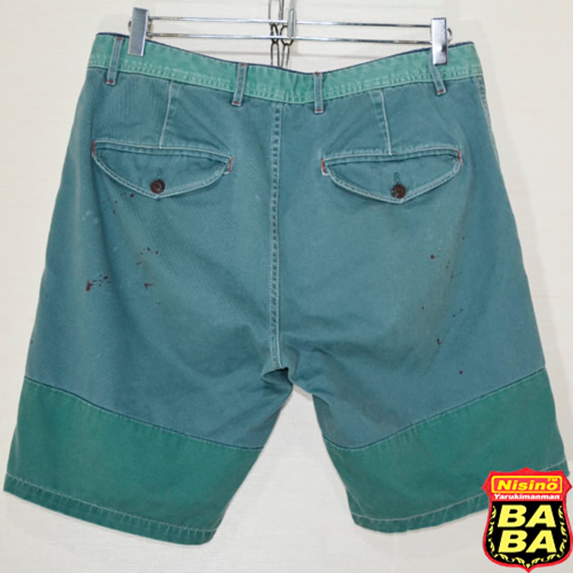 Scotch&Soda Short Pants(32") 상품이미지4