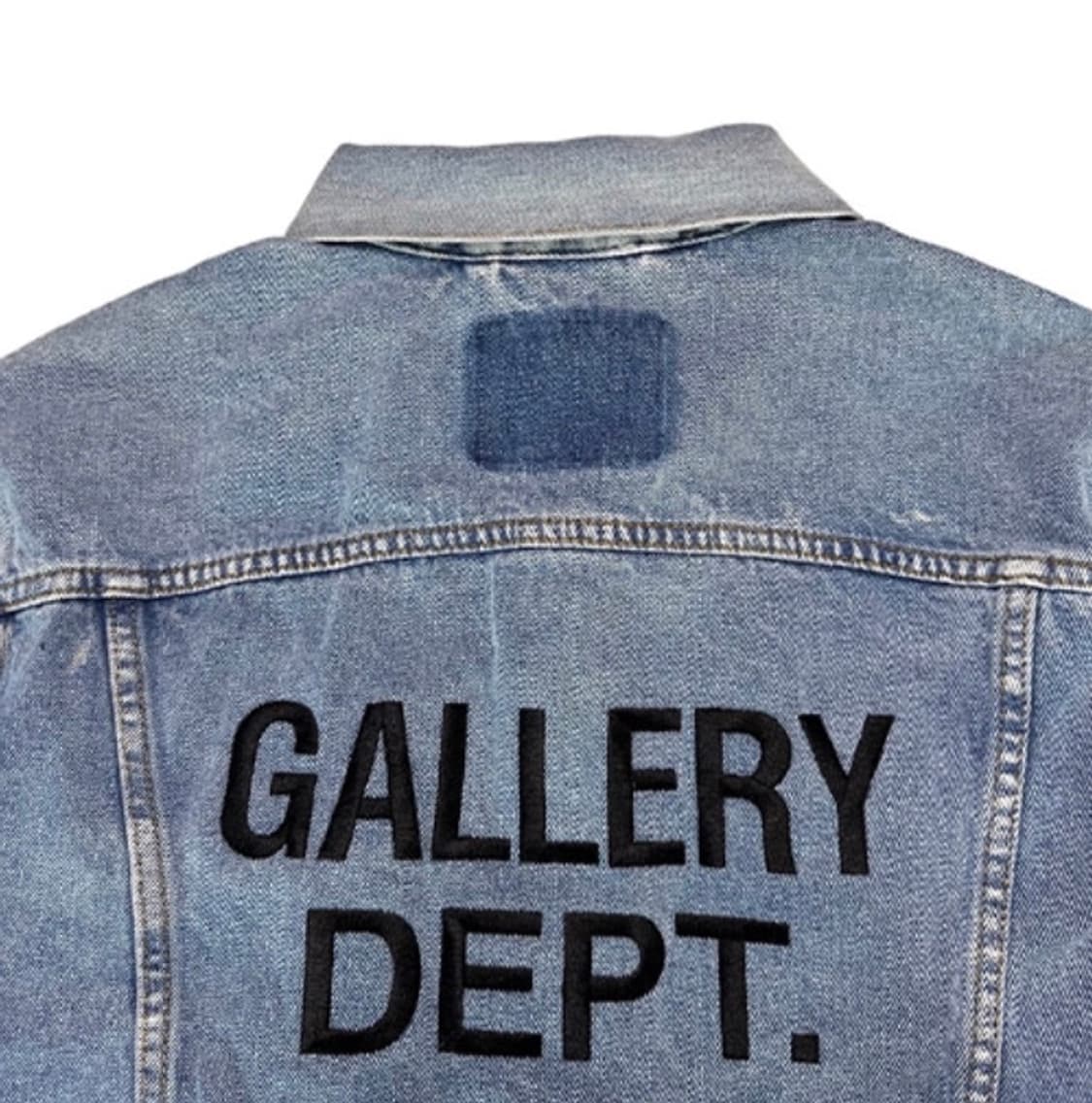 갤러리 디파트먼트 청자켓 L 새상품 상품이미지2