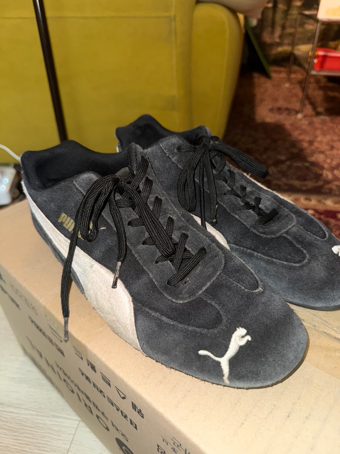 퓨마 스피드캣 270 상품이미지2