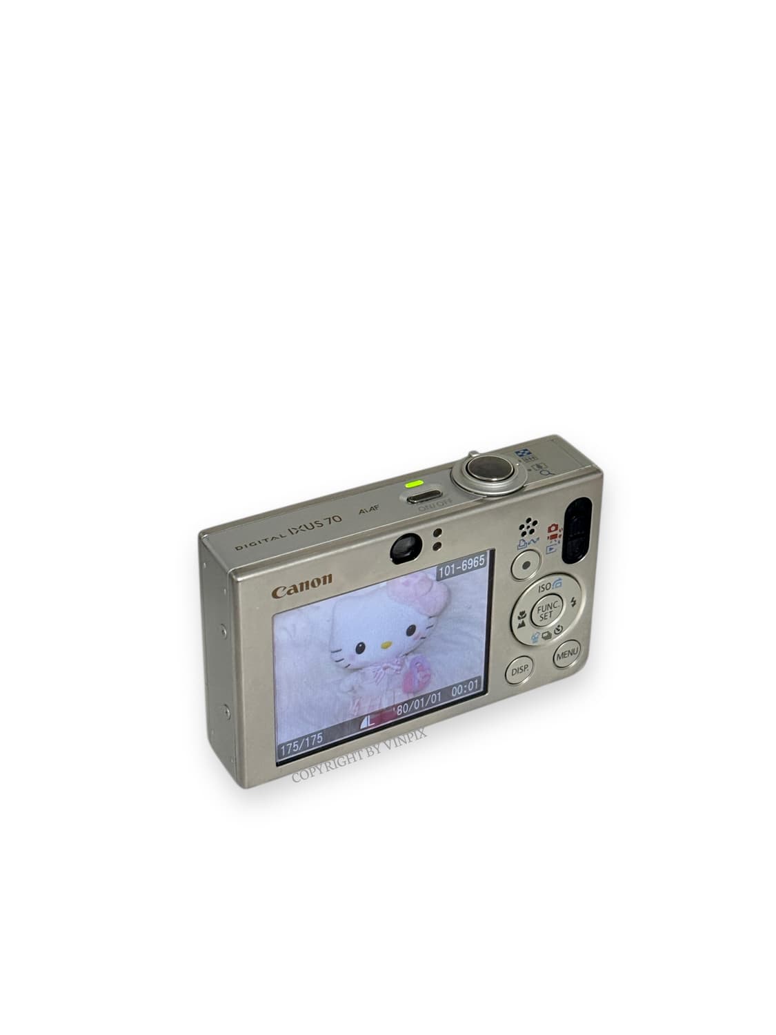 캐논 익서스 70(ixus 70) 디지털 카메라 디카 상품이미지5