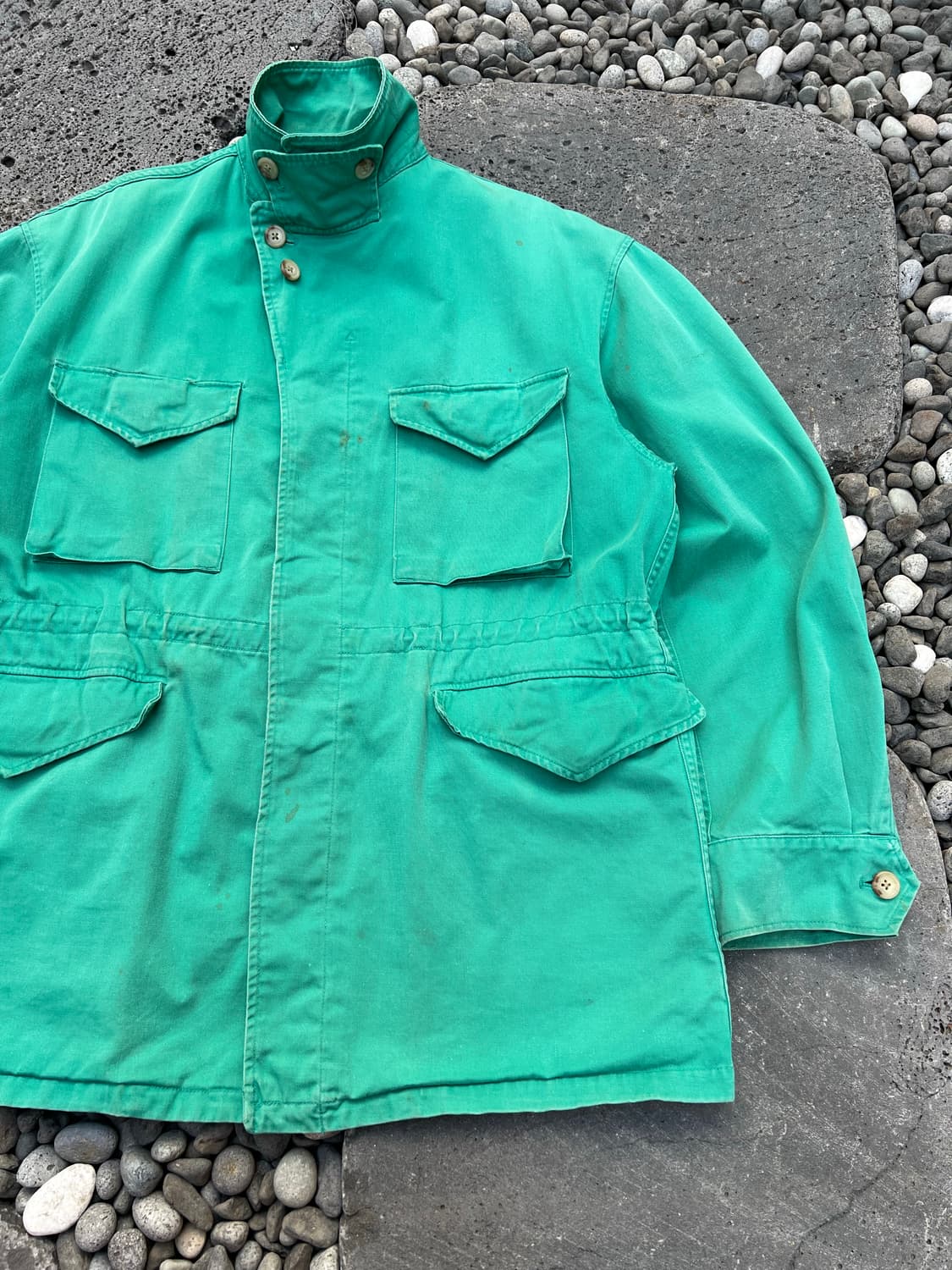 90s POLO RALPH LAUREN M43 빈티지폴로필드자켓 상품이미지5