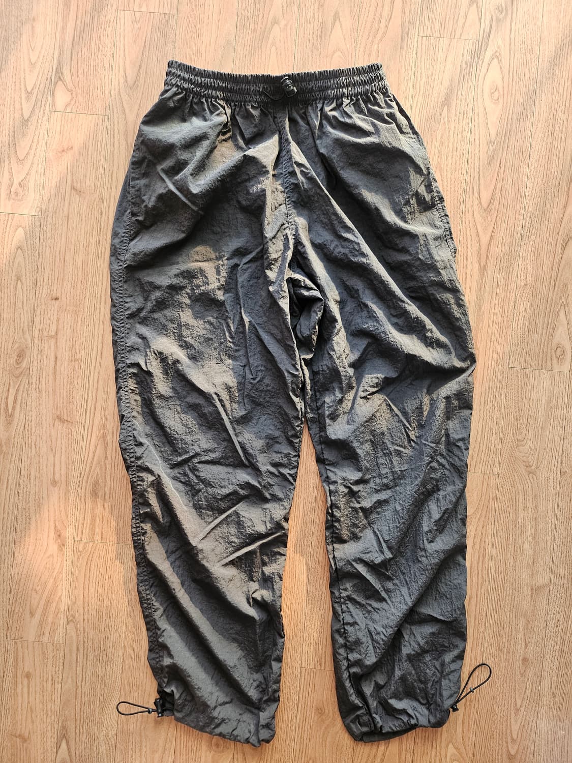 슬릭앤이지 로키팬츠 차콜 0 상품이미지1