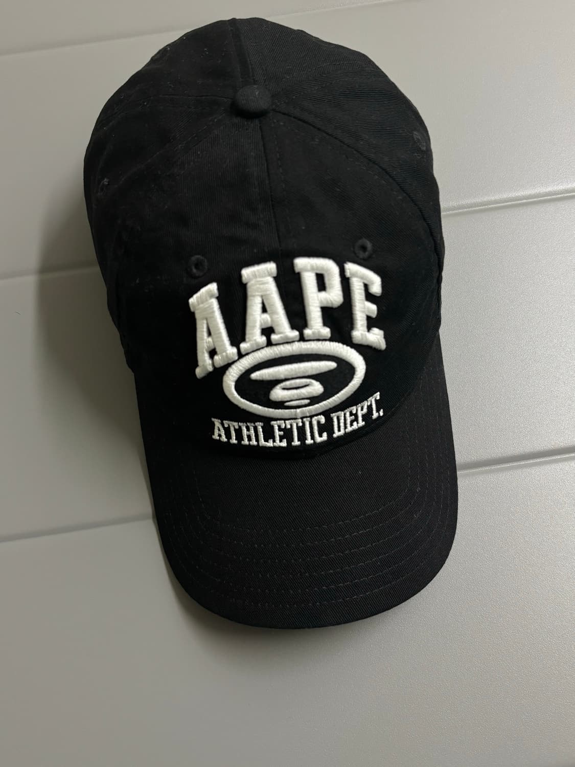 [os] aape 에이프 볼캡 상품이미지4
