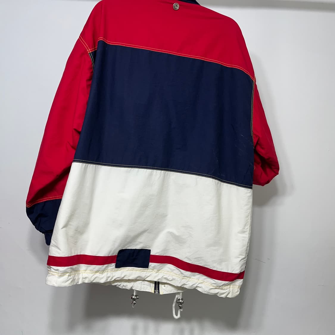 90s  올드스쿨 야구점퍼 자켓  상품이미지10