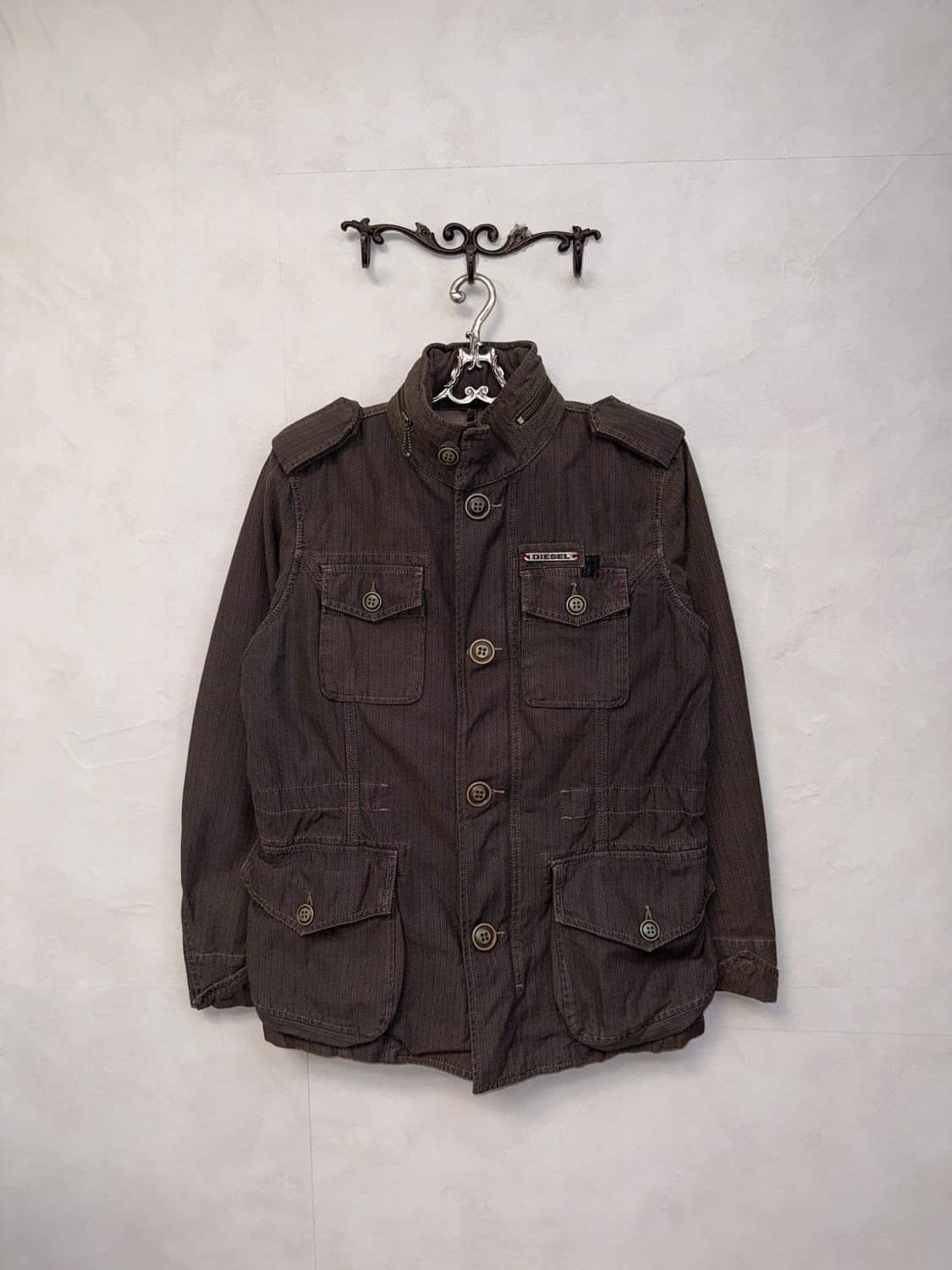 DIESEL M65 herringbone cotton field jk 상품이미지1