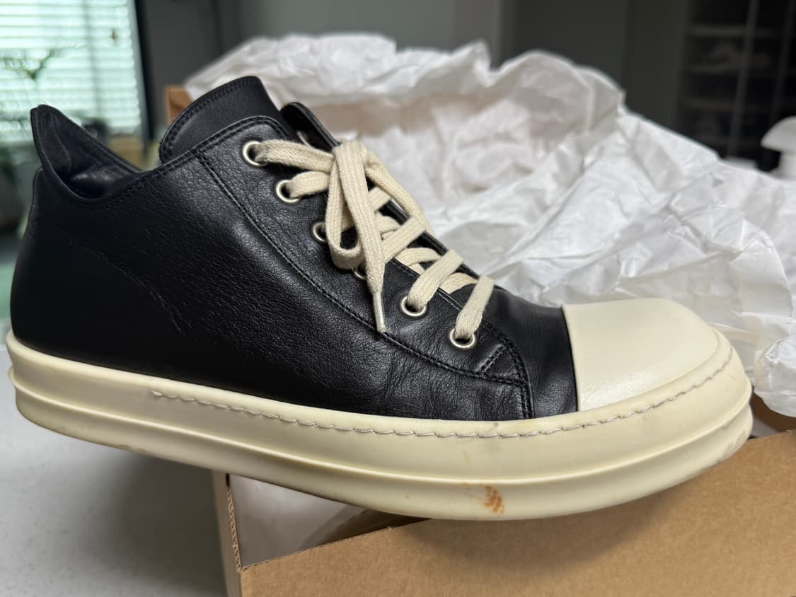 릭오웬스 라몬즈 LPO 상품이미지5