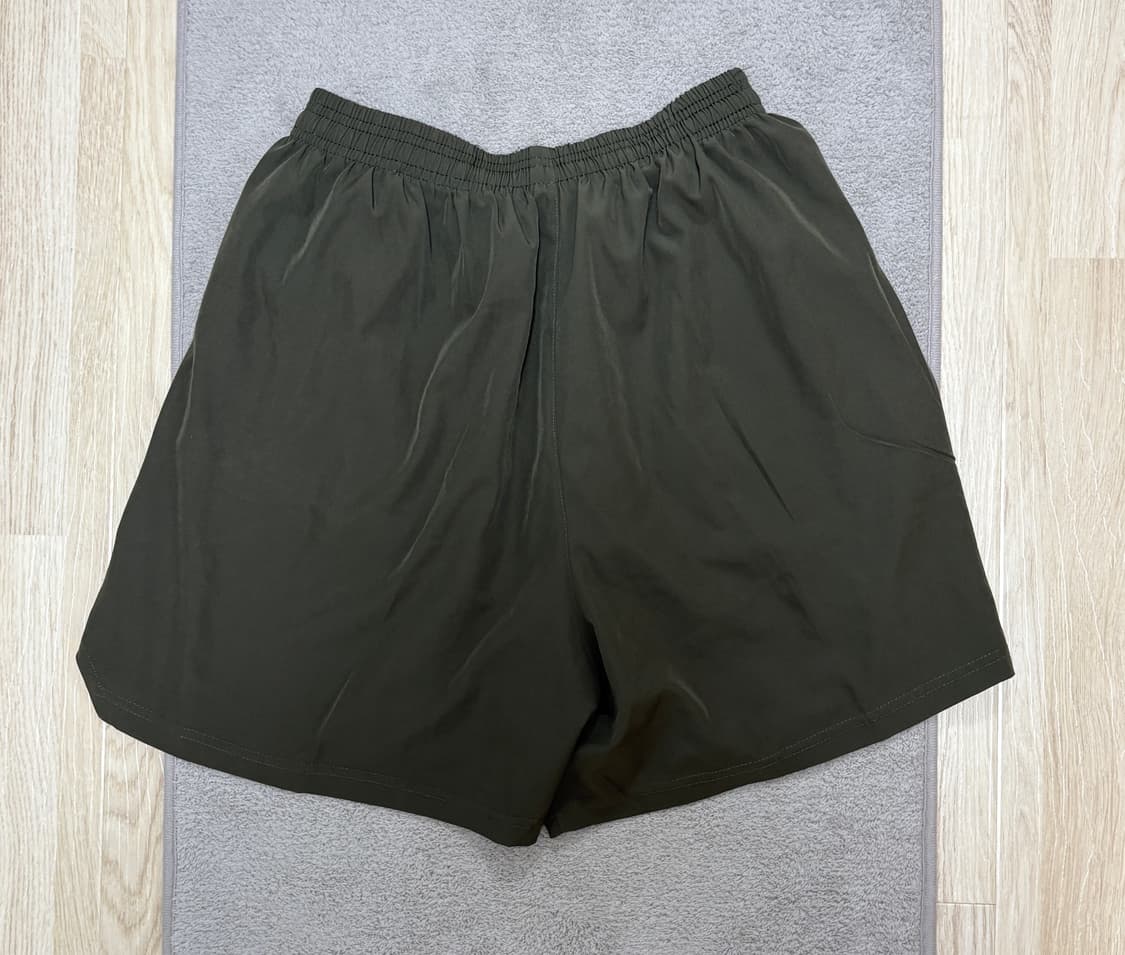 [S급] 나이키 드라이핏 런닝 반바지 올리브 L 상품이미지4