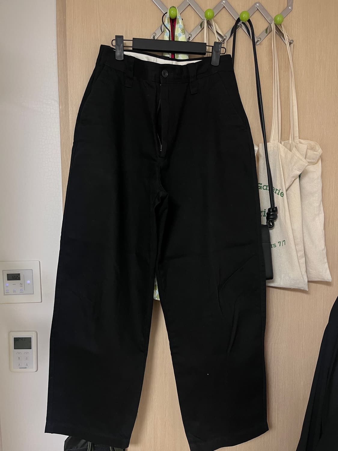 유니클로 u 와이드 치노팬츠(79) 상품이미지2