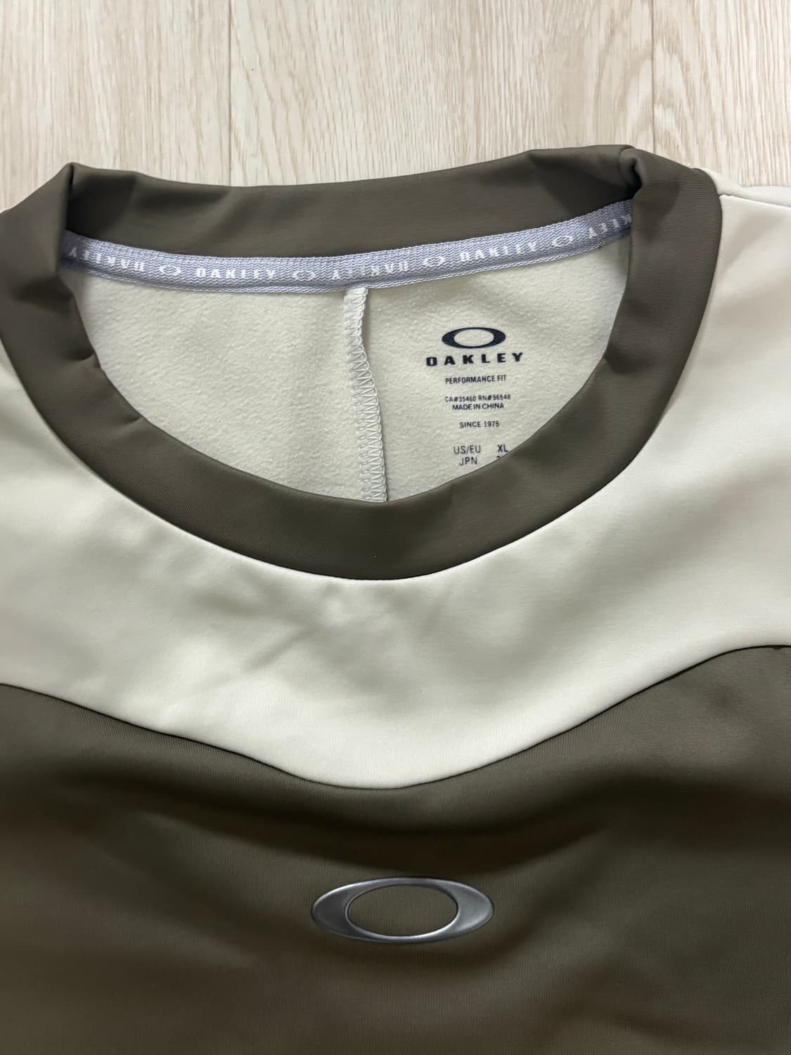 오클리 맨투맨 상품이미지4