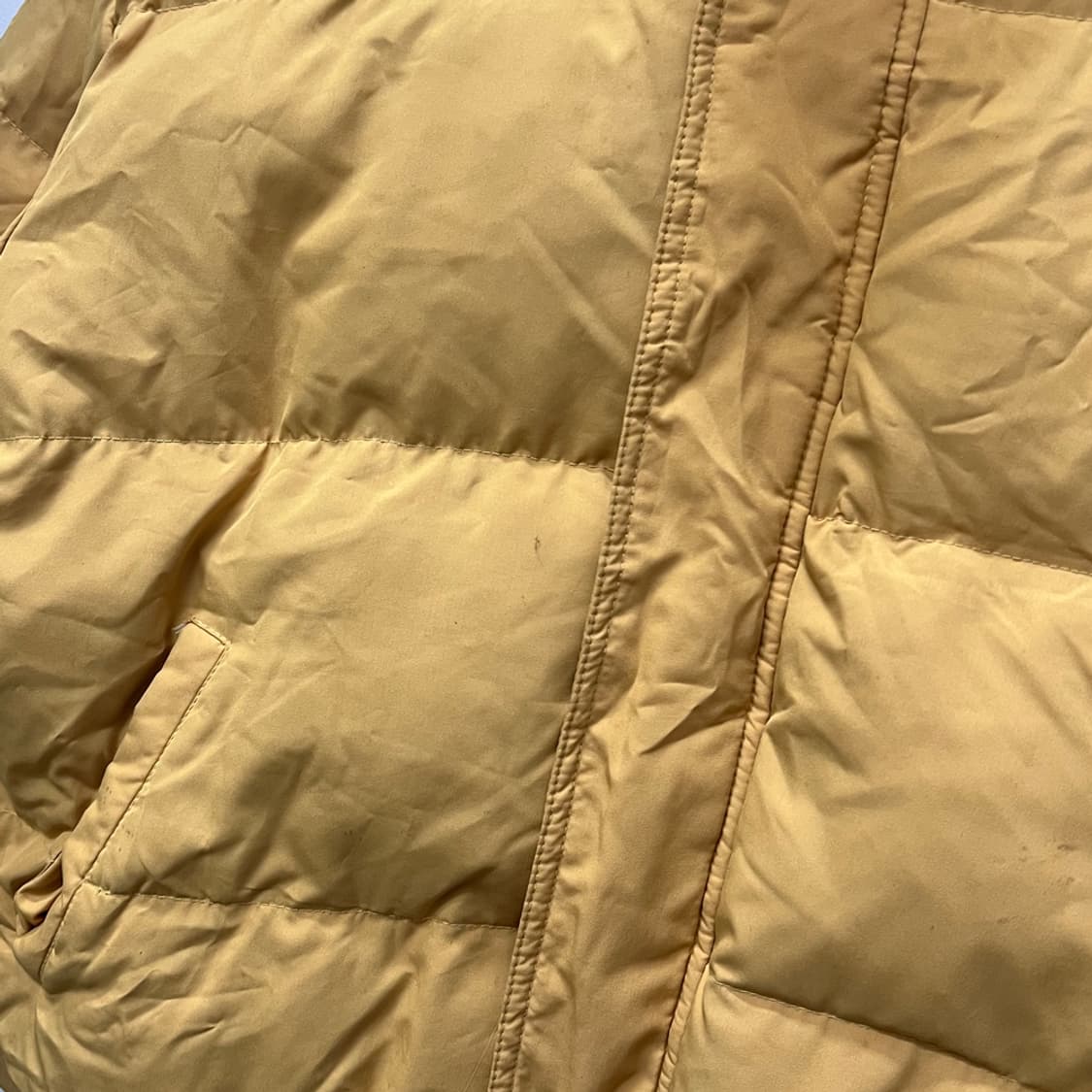 90s 미즈노 리버시블 패디드 다운 점퍼 자켓 95 상품이미지8