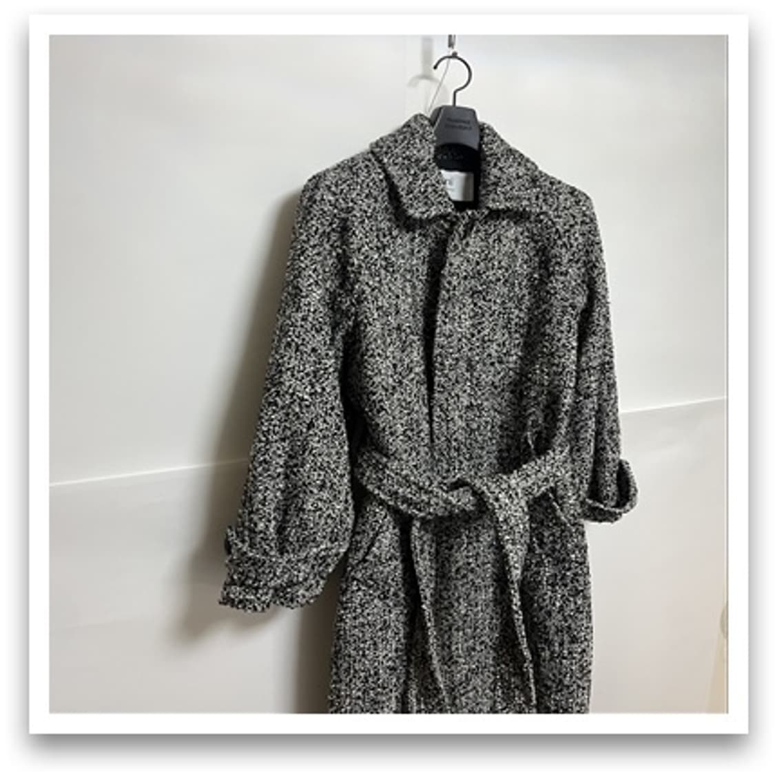 롱코트 상품이미지4