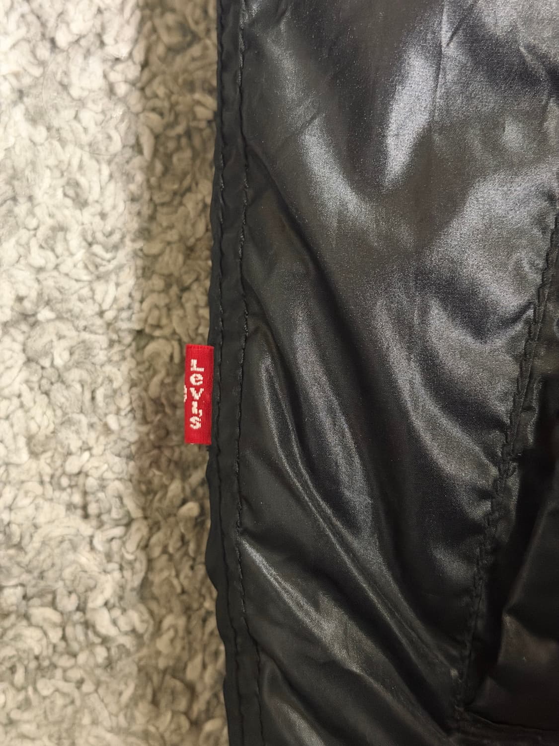 리바이스 덕다운 웨스턴 패디드 자켓 상품이미지7