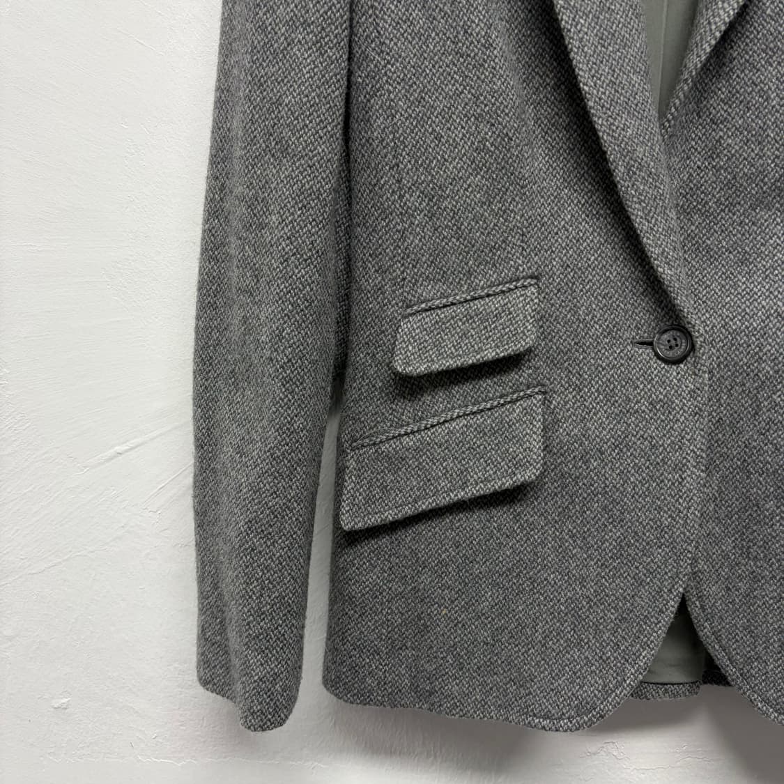 폴로 랄프로렌 트위드 울 자켓 상품이미지3