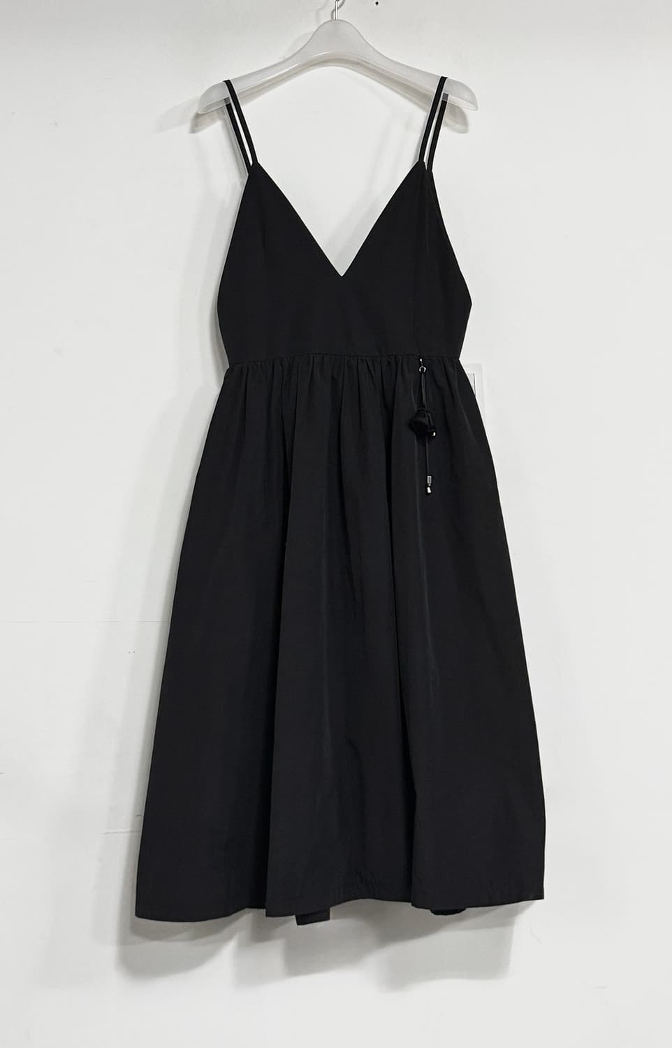 럭키슈에뜨 24 셔링 슬립 원피스 상품이미지3