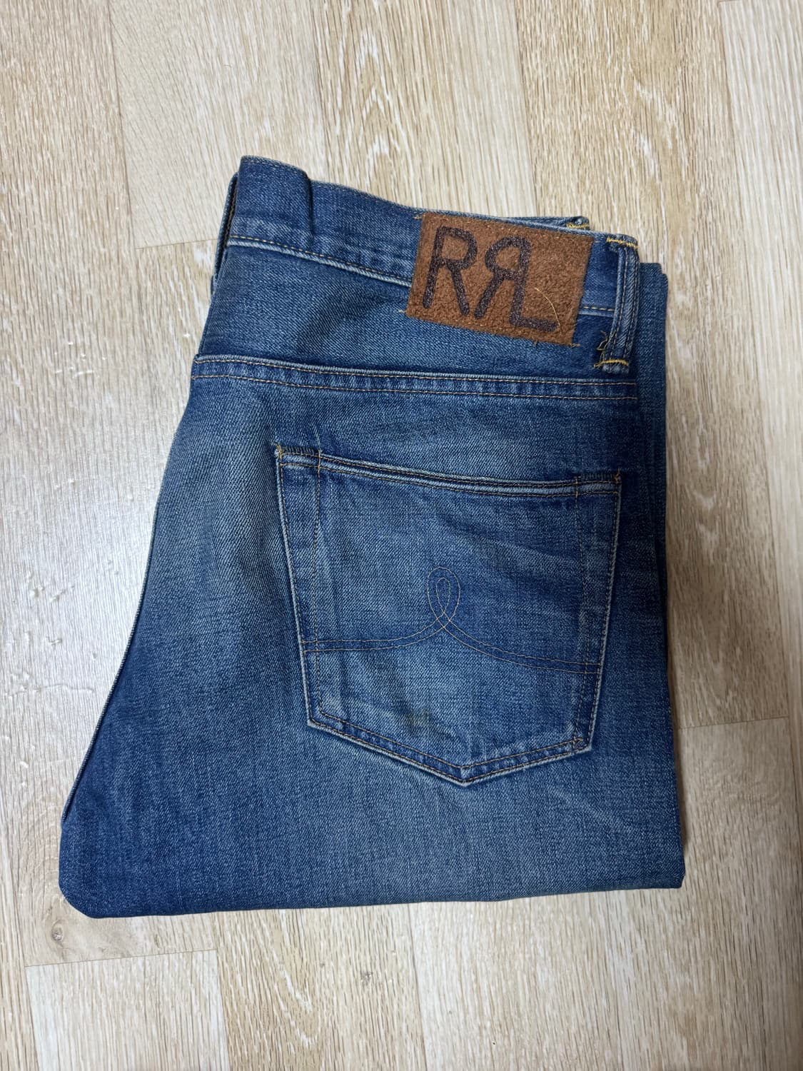 더블알엘 빈티지5포켓 그랜드폴스진 30/30 상품이미지1