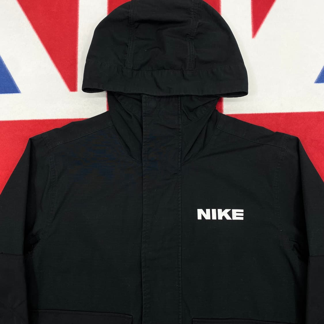 나이키 시티 메이드 후드자켓 M 실측 L  상품이미지3