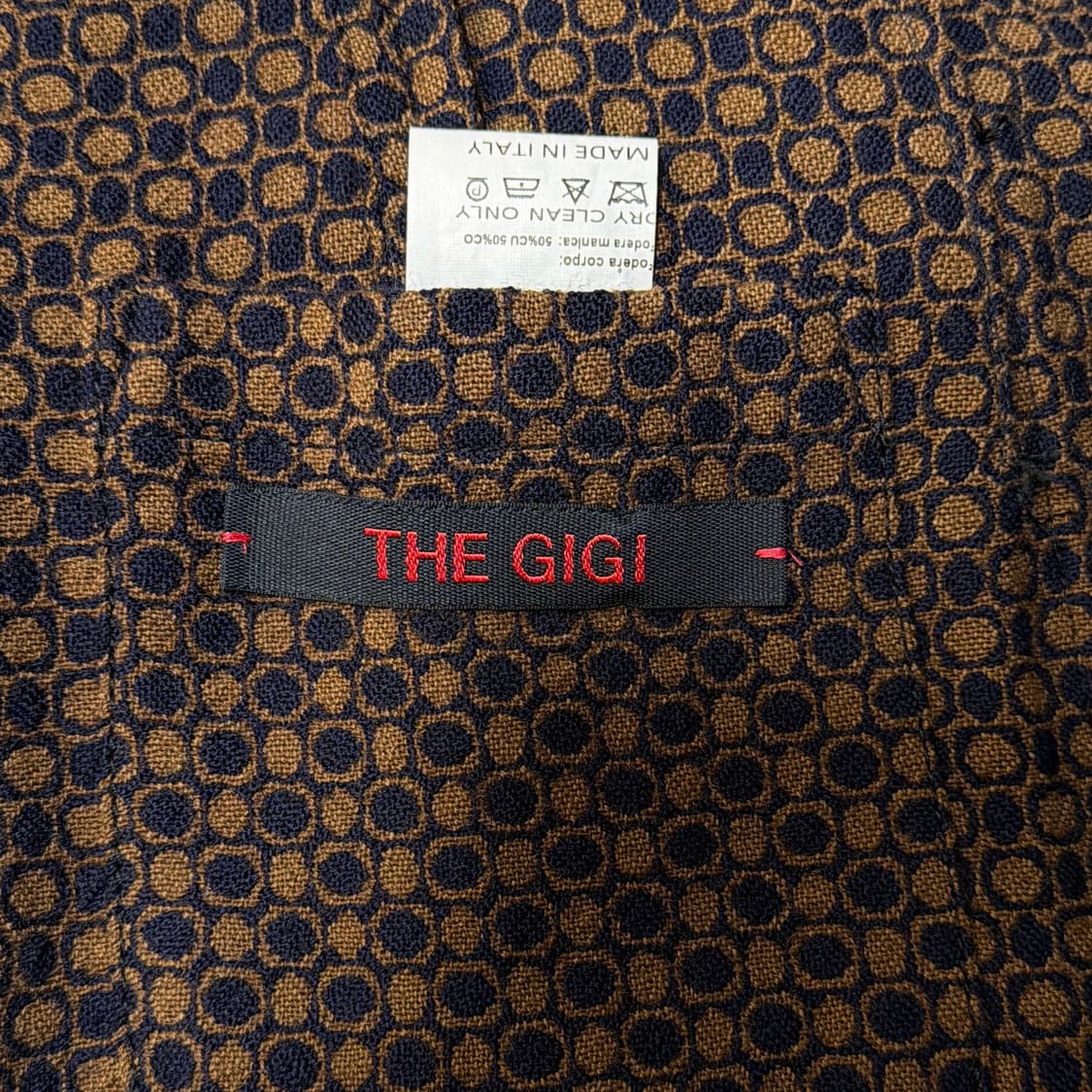 The Gigi 볼리올리 이태리 울 자켓 상품이미지7