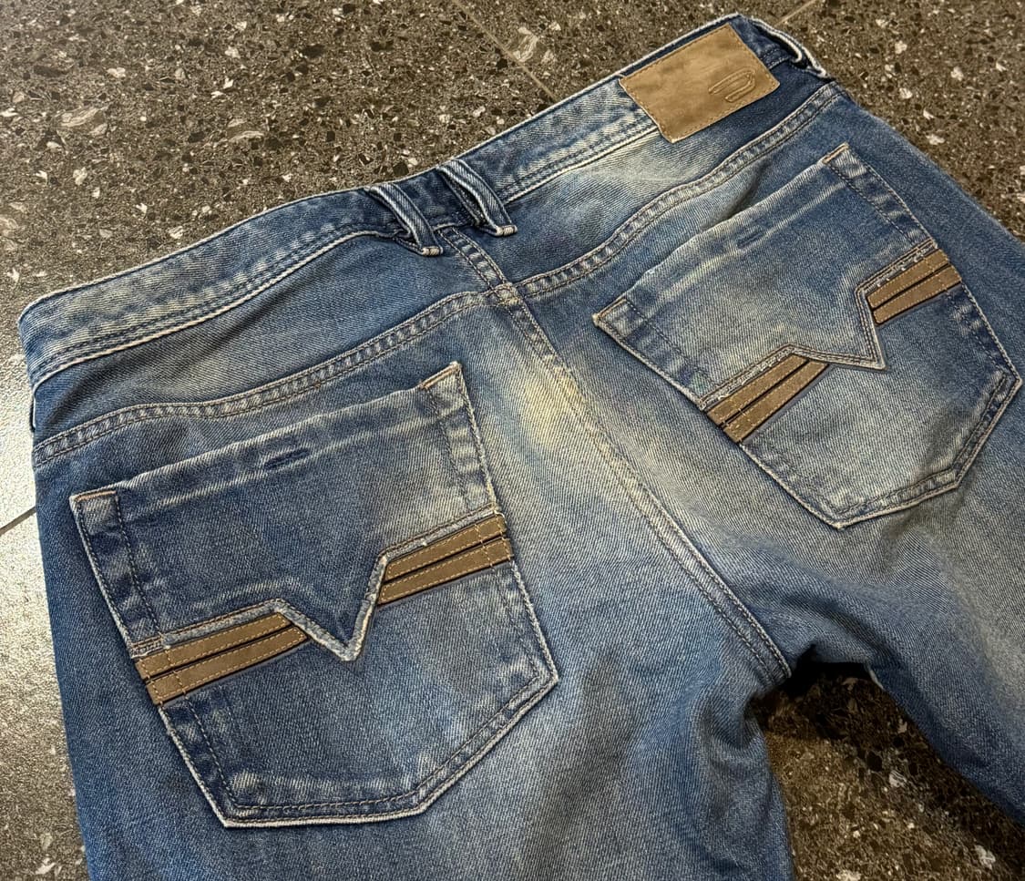 디젤 자티니 디스트로이드 진 상품이미지3