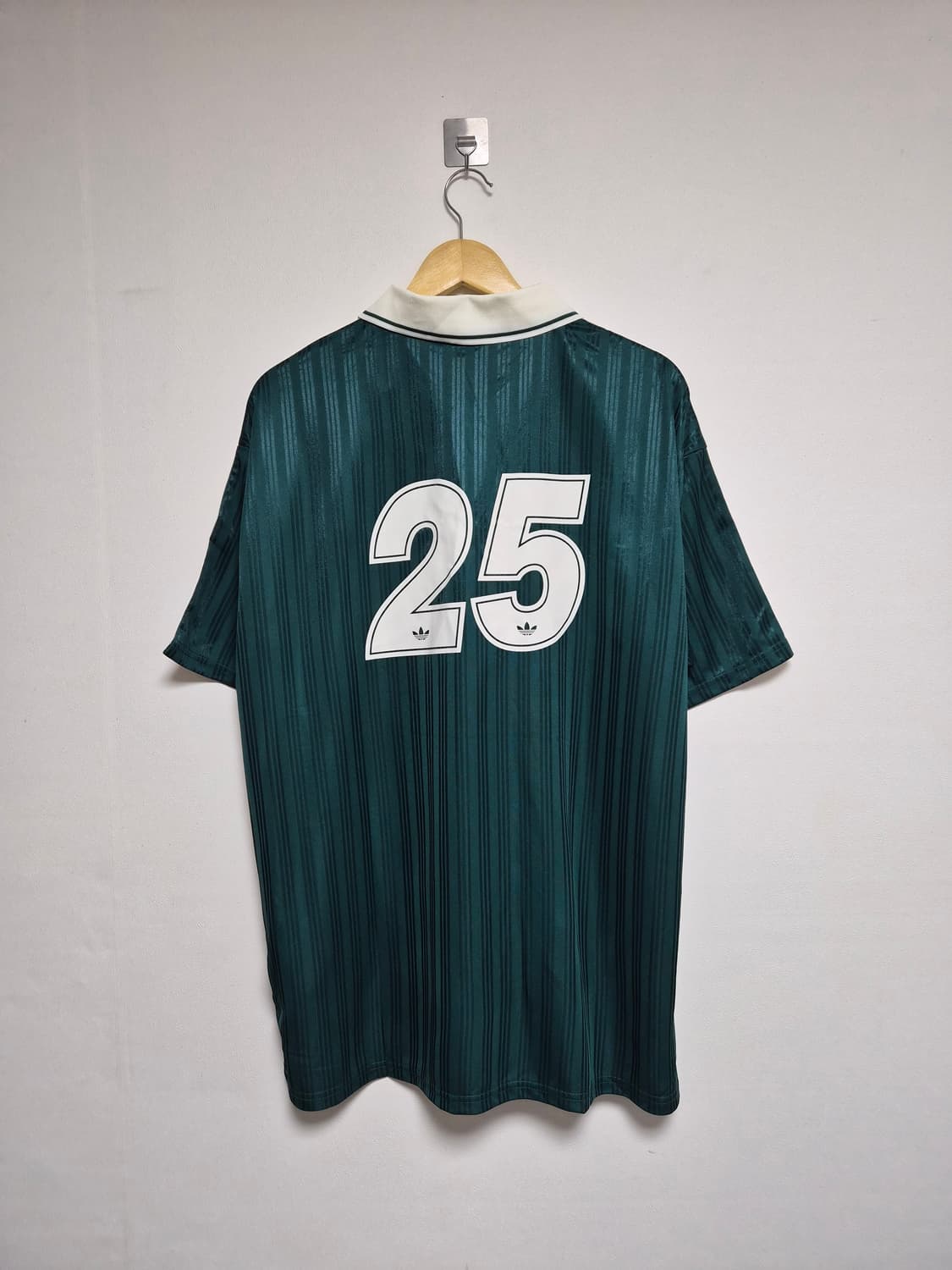 아디다스Adidas 오아시스 콜라보 져지 카라티 XL - T157 상품이미지2